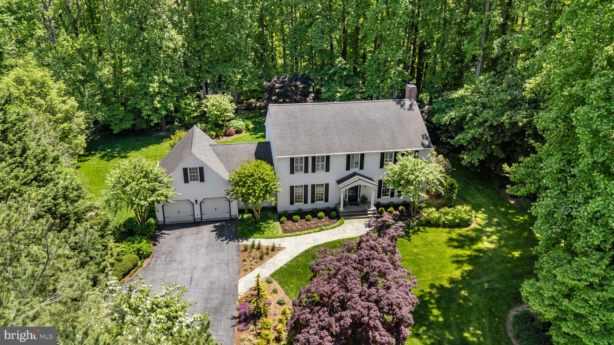OLD MILL BOTTOM ESTATES - Residential