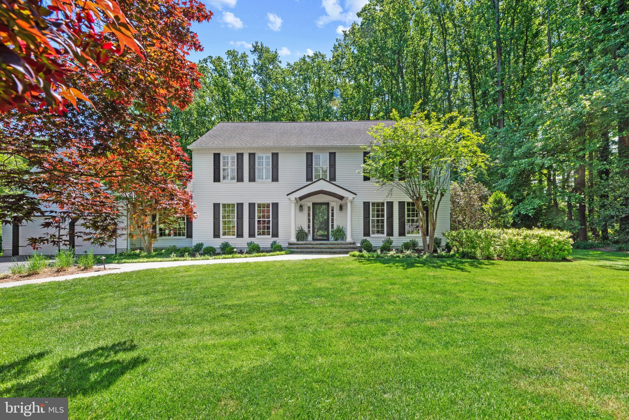 OLD MILL BOTTOM ESTATES - Residential