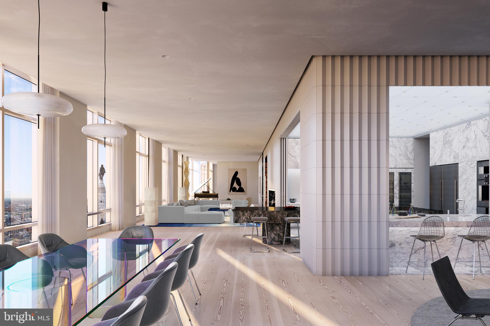 PENN SQUARE - Residential