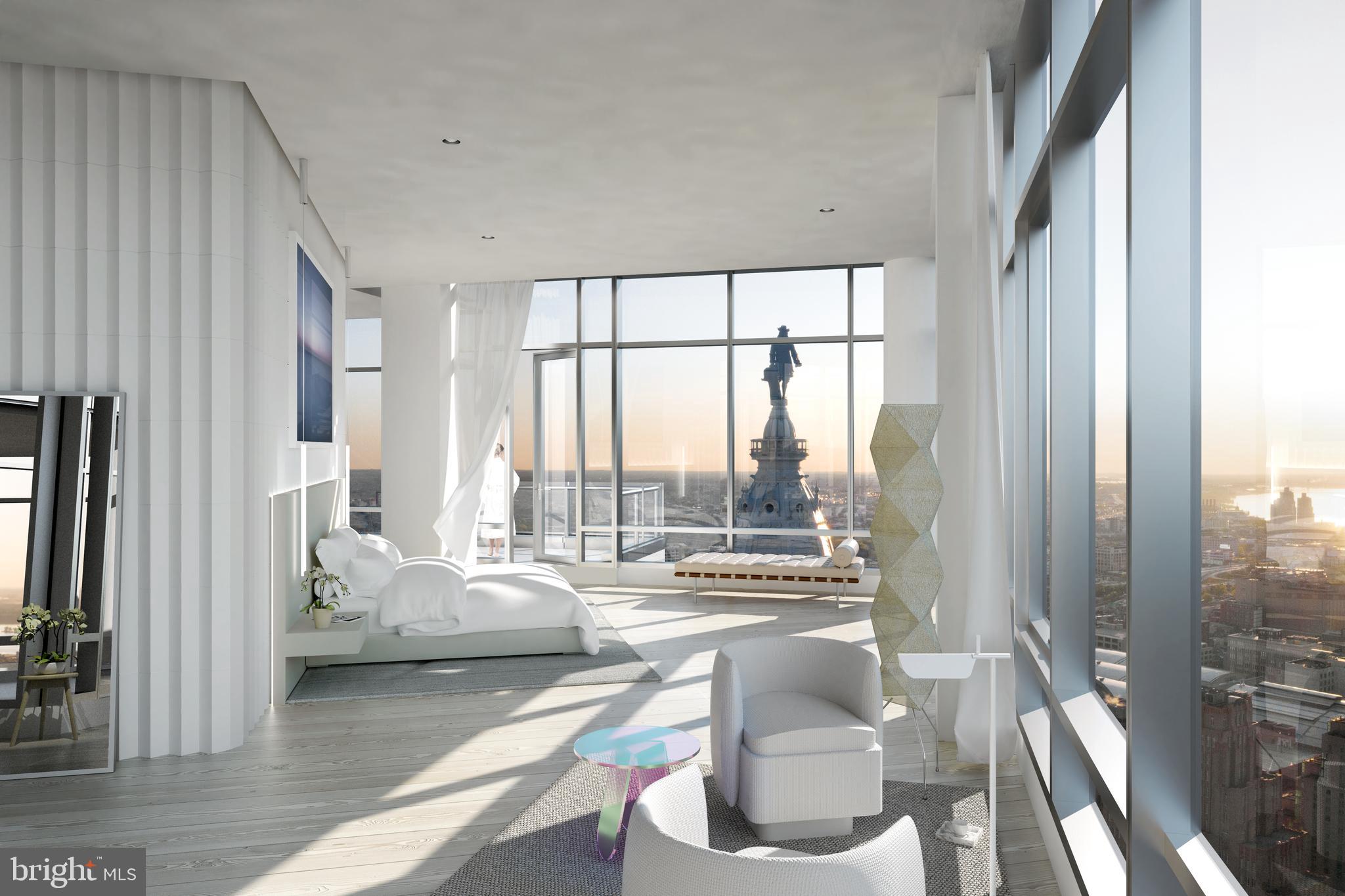 PENN SQUARE - Residential