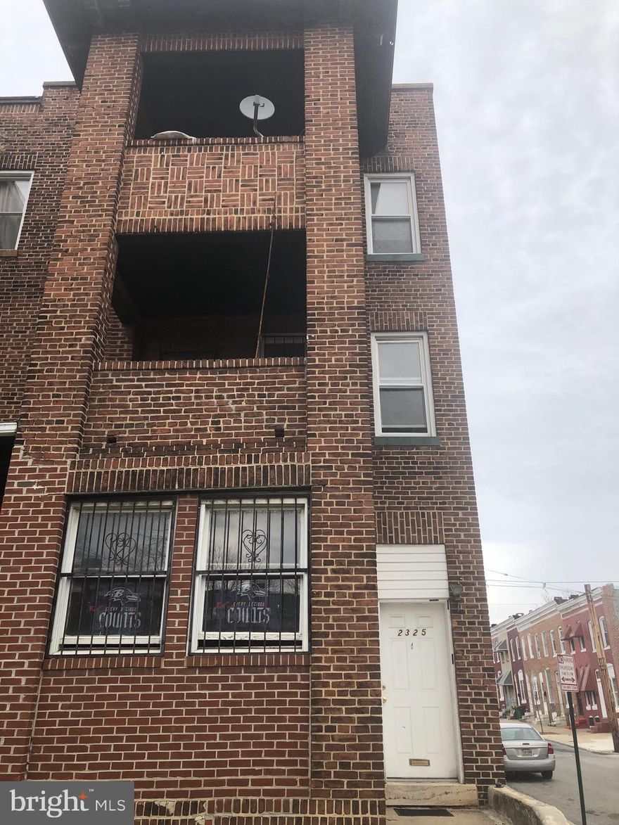 Property is a 3 unit investment property. All units are occupied with tenants. All tenants would like to stay. The property is being sold as is and the owner I will not making any repairs. Rents range from $500-$700per unit. All tenants are currently paying property manager rent roll can be obtained by request.   The new buyer will need to due their due diligence in terms of inspections and rental code requirements.