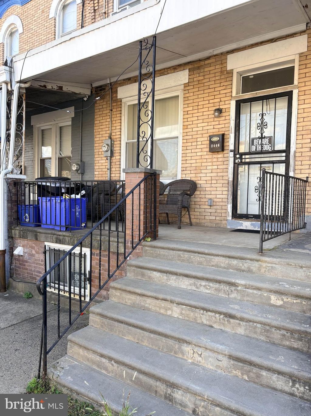 Photo of 2446 W Huntingdon Street, PHILADELPHIA, PA 19132 (MLS # PAPH2559980)
