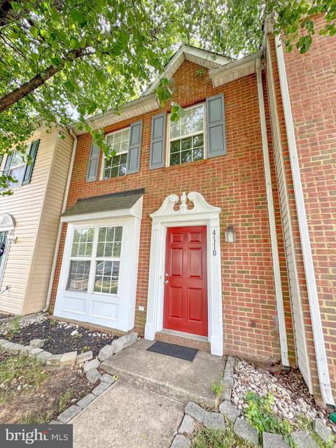 4110 ENGLANDTOWN ROAD FREDERICKSBURG VA 22408