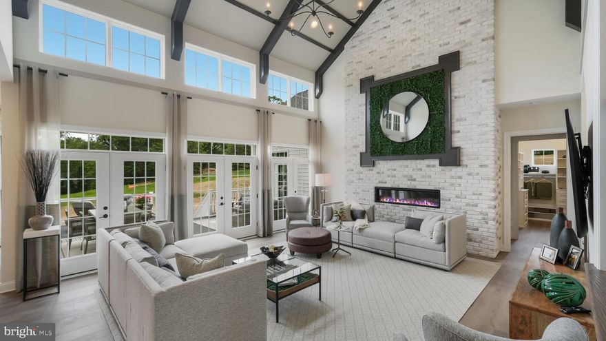 Semi-custom home featuring first floor owner's bedroom! Take advantage of our pre-construction pricing and start living the quiet luxury life at Estates at Stoncliff by Foxlane Homes with our Oxford floorplan.  This home features the first floor owners bedroom with well-appointed bathroom featuring dual vanity, tiled floors, and walk-in shower along with a spacious walk-in closet. Flowing off of this premier bedroom, is the open concept living with a great room including a gas fireplace and plenty of natural light. The open kitchen includes 42" Century cabinets, quartz countertops, and Kitchenaid appliances with double oven and drawer microwave. Finishing the rest of this spacious first floor is a flex room perfect for a home office or den and a laundry room. Upstairs includes a loft open to the great room for elevated living and two bedrooms with full bathrooms. Work with the award winning Foxlane team to add a porch or deck, finished basement, cathedral ceilings, cabinets, countertops, flooring and plenty more customizable options at our design center. Decorated photos are for representative purposes only. See Sales Representative for more details. 

 Introducing The Estates at Stonecliff, a serene neighborhood of 36 luxury homes set amongst the rolling hills of Wallace Township. These new homes in Downingtown School District will be set upon spacious estate homesites and feature 4-6 bedrooms, 3.5-6 bathrooms and 2-3-car side entry garages. Foxlane Homes unmatched customization opportunities allow you to create a space that is uniquely yours, perfectly designed to suit your family’s needs and lifestyle.

Enjoy the peaceful surroundings of the Chester County countryside in a new home with close proximity to the many amenities of Downingtown, Chester Springs and Exton, and easy access to Route 100 and the Pennsylvania Turnpike.