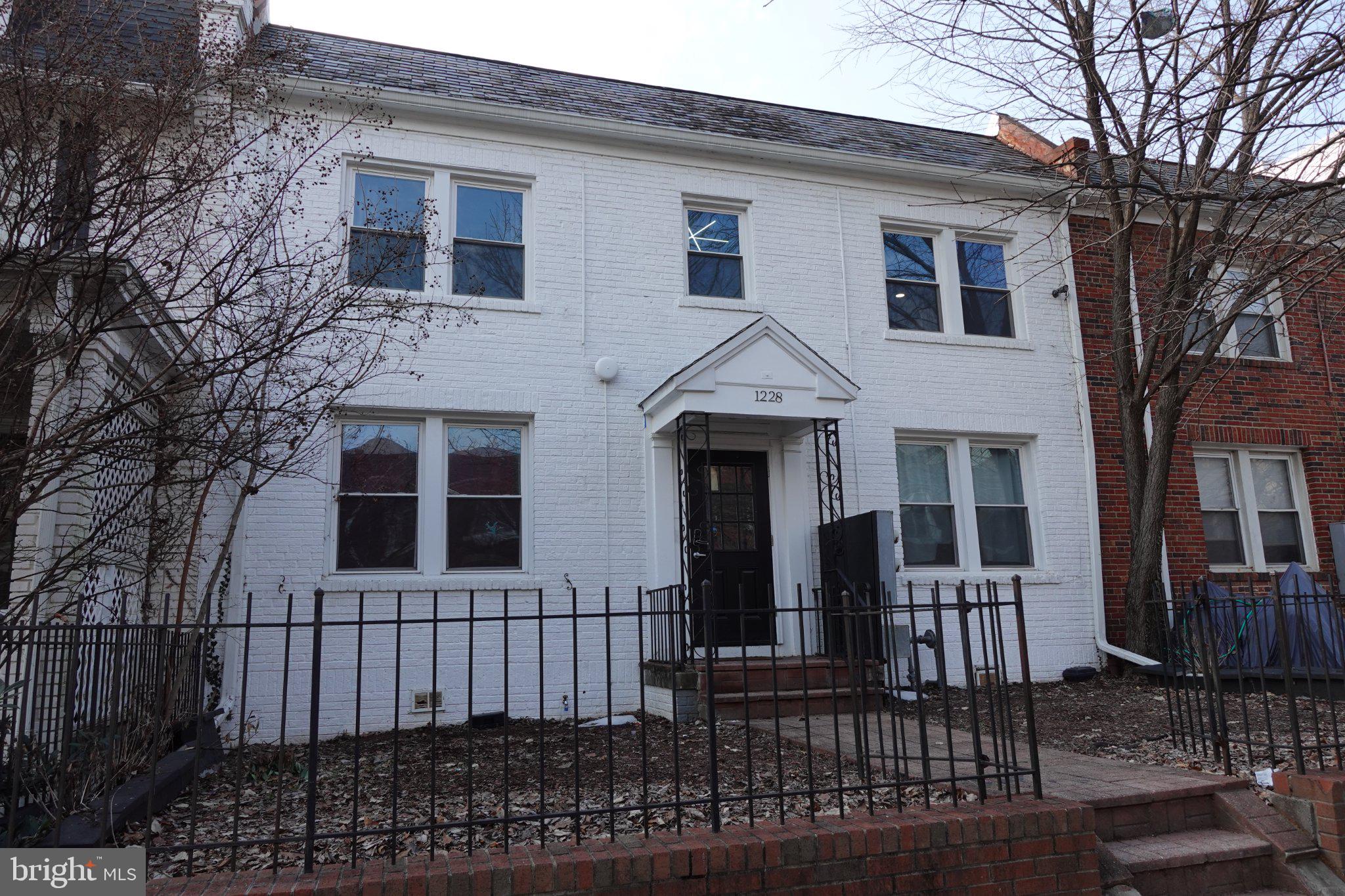 Photo 1 of 11 — 1228 18TH STREET NE, WASHINGTON, DC 20002