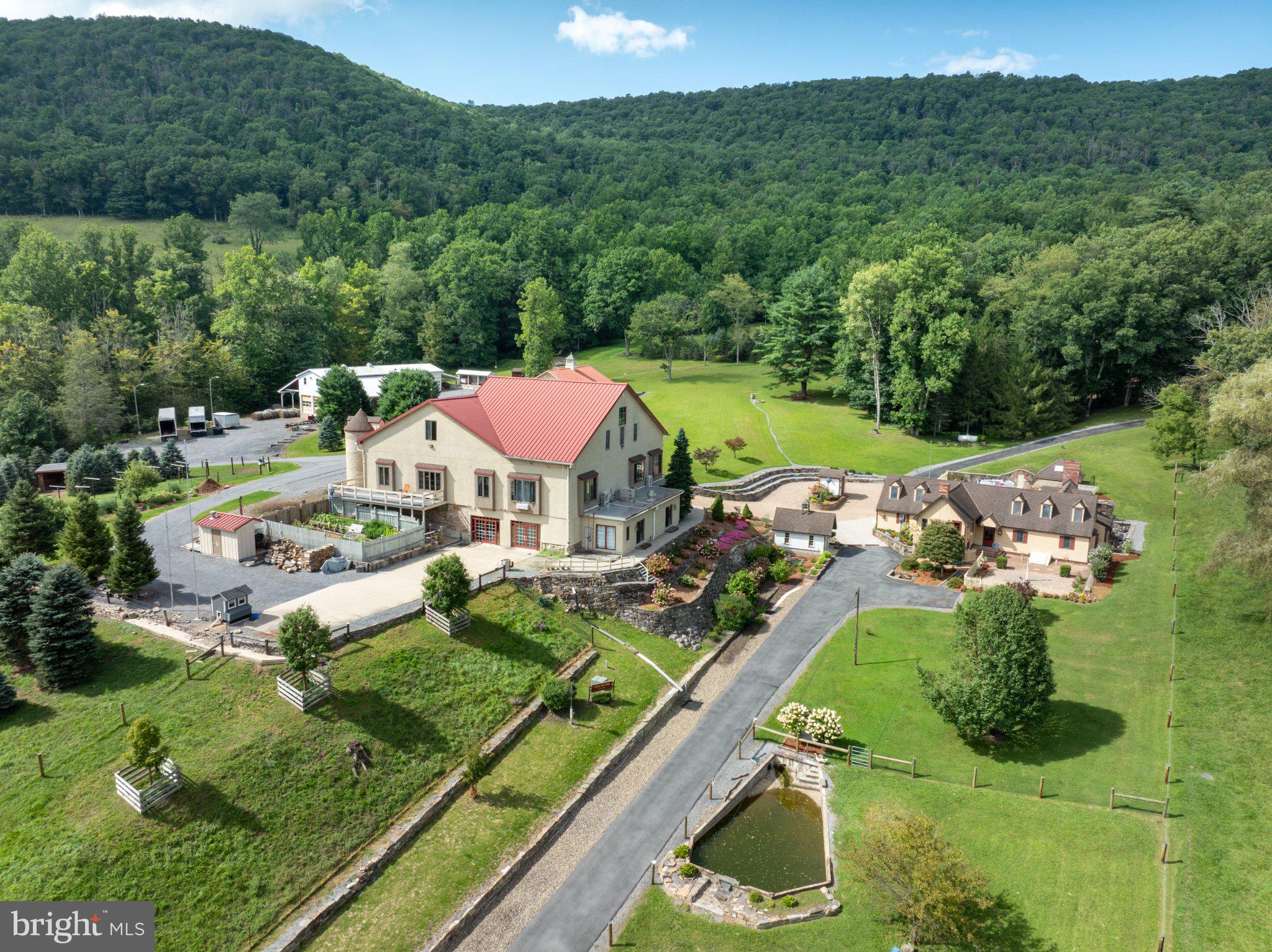 247 SUGAR RUN ROAD