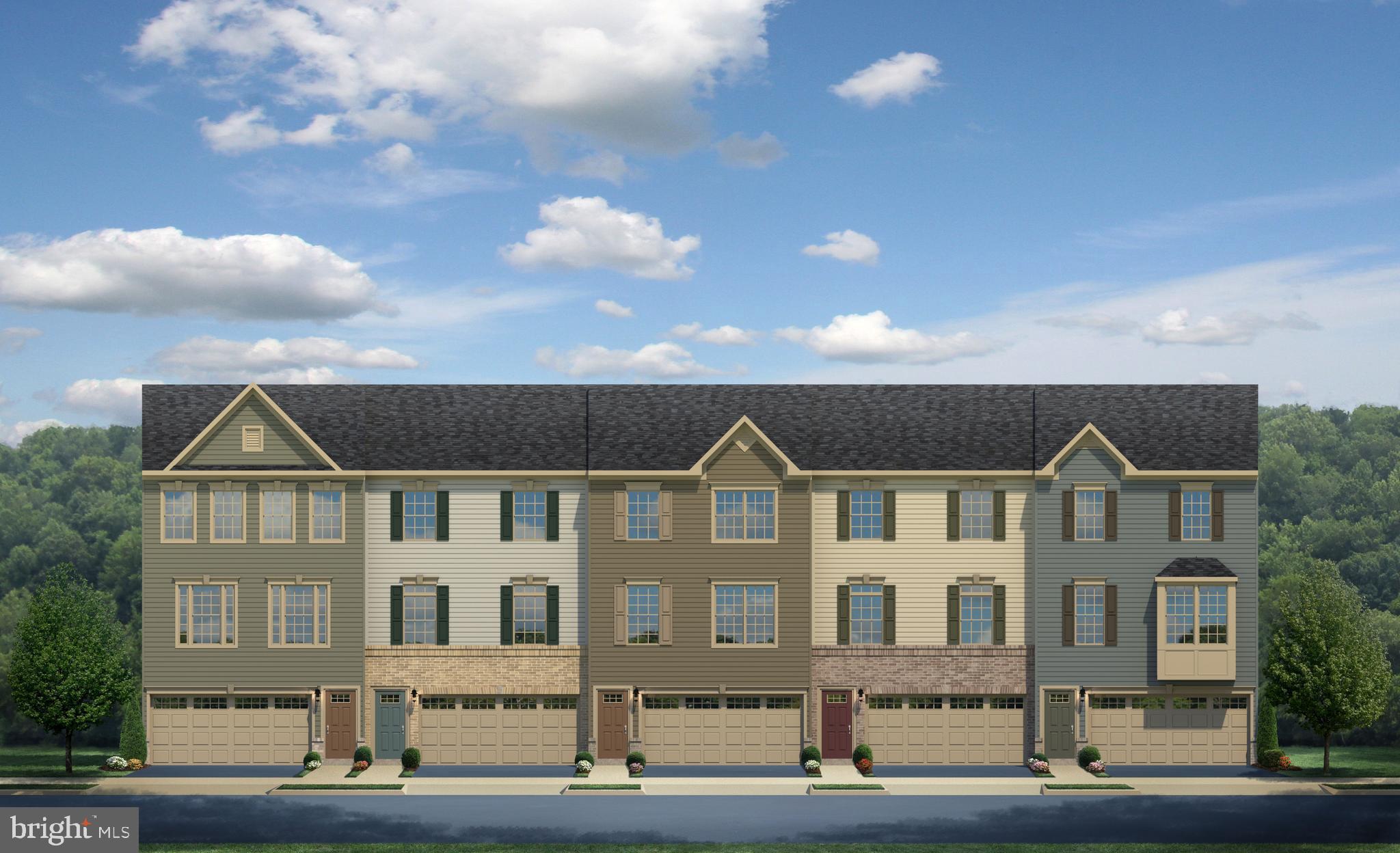 MONTGOMERY VILLAGE - Residential