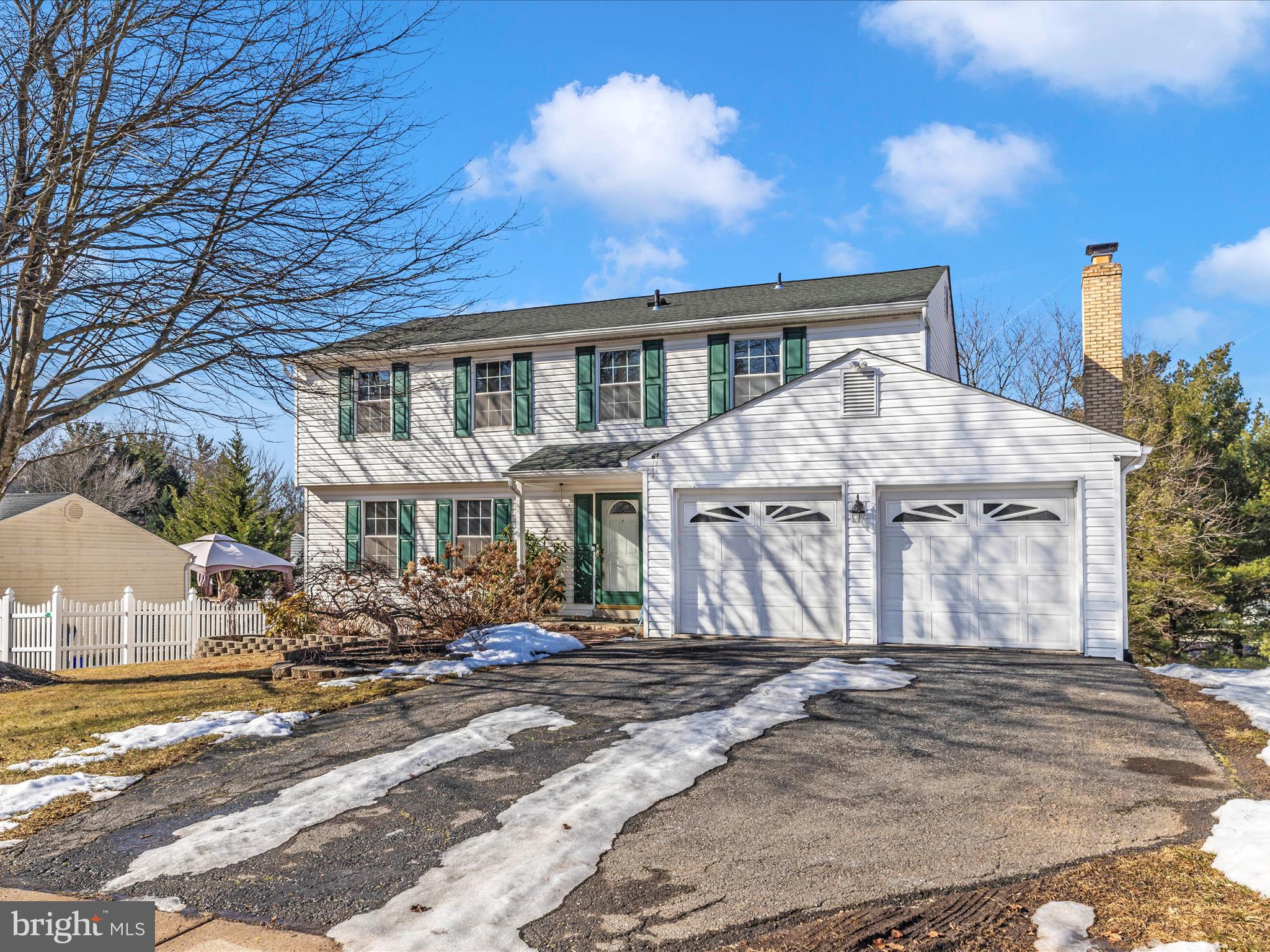 CLEARSPRING MANOR - Residential