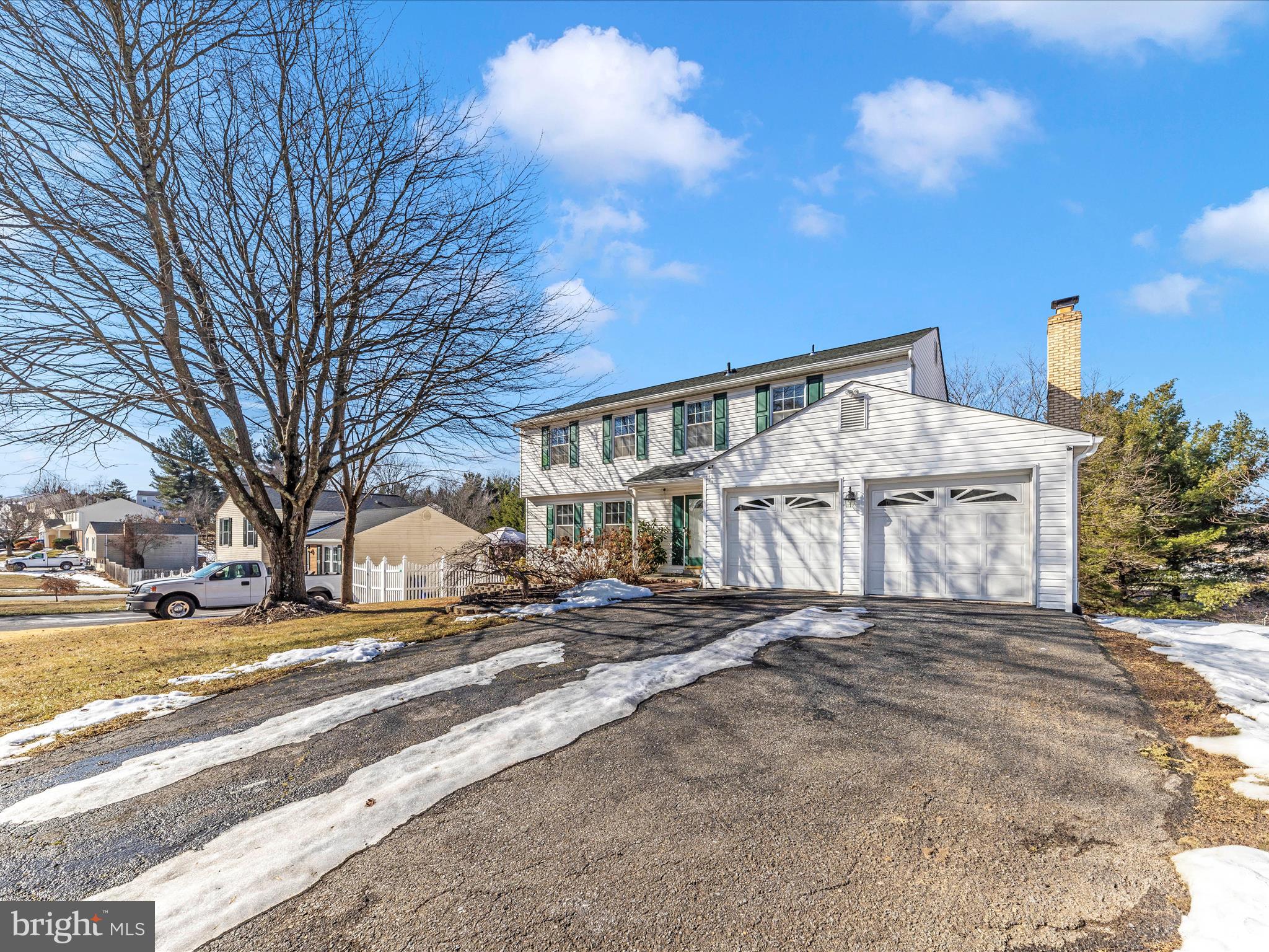 CLEARSPRING MANOR - Residential