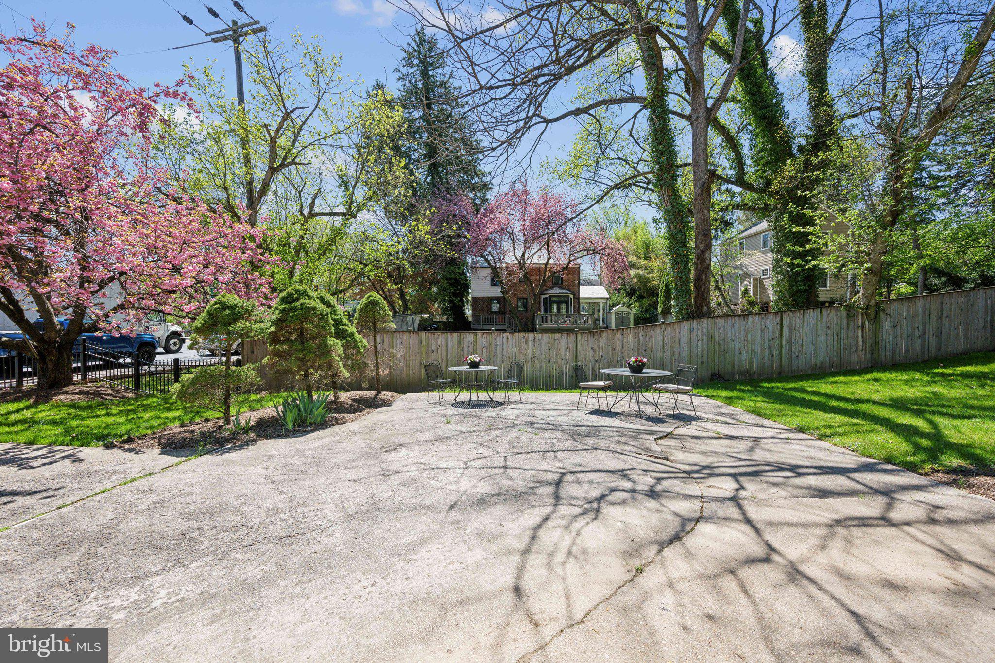CHEVY CHASE VIEW - Residential