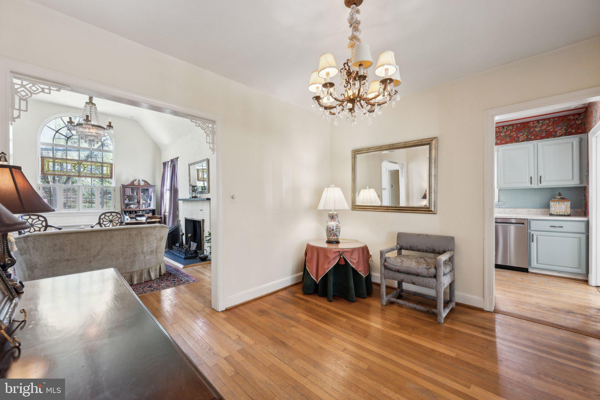 CHEVY CHASE VIEW - Residential