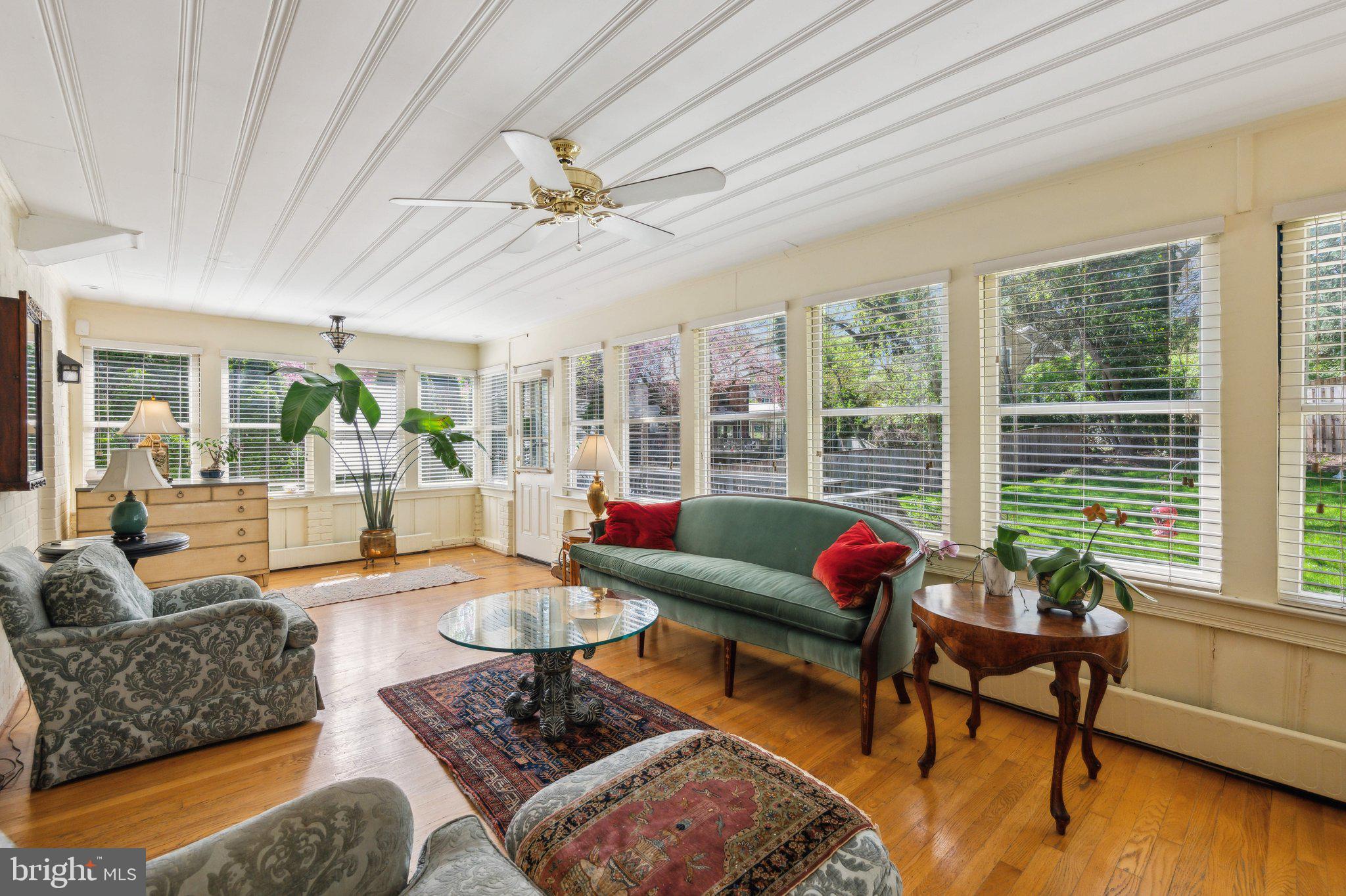 CHEVY CHASE VIEW - Residential