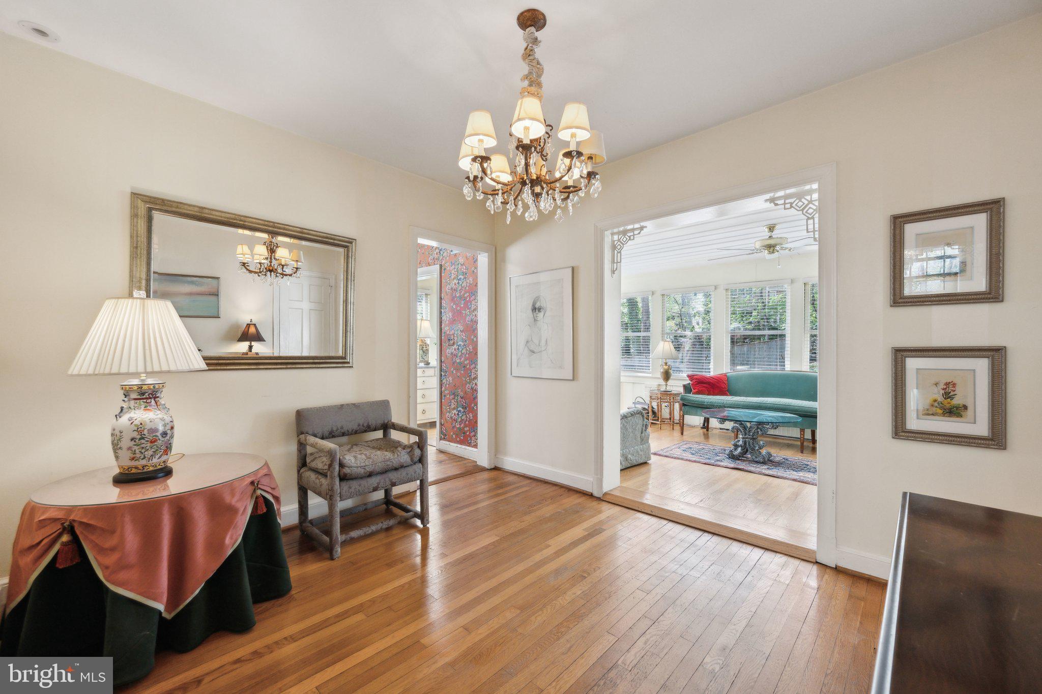 CHEVY CHASE VIEW - Residential