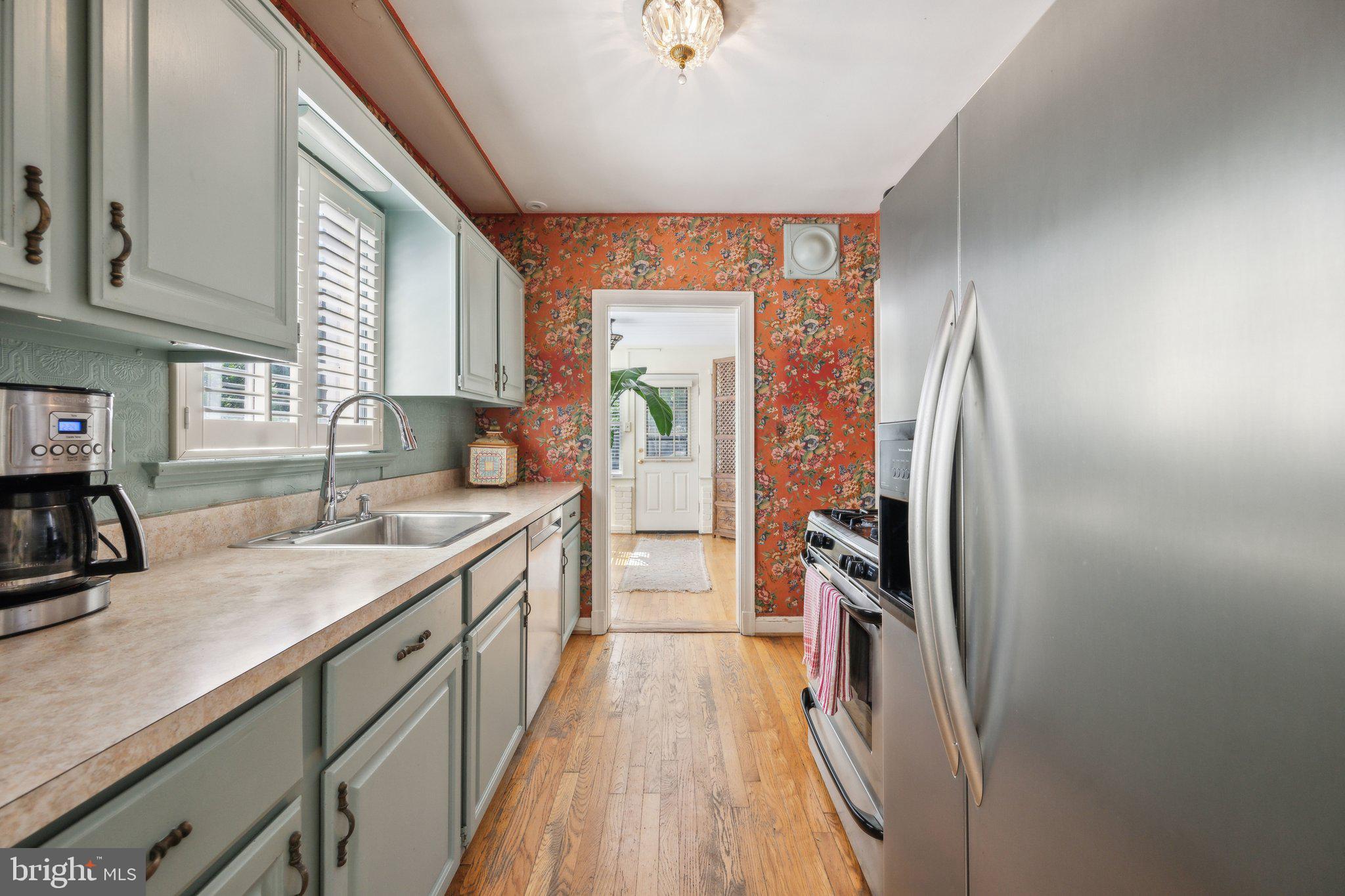 CHEVY CHASE VIEW - Residential