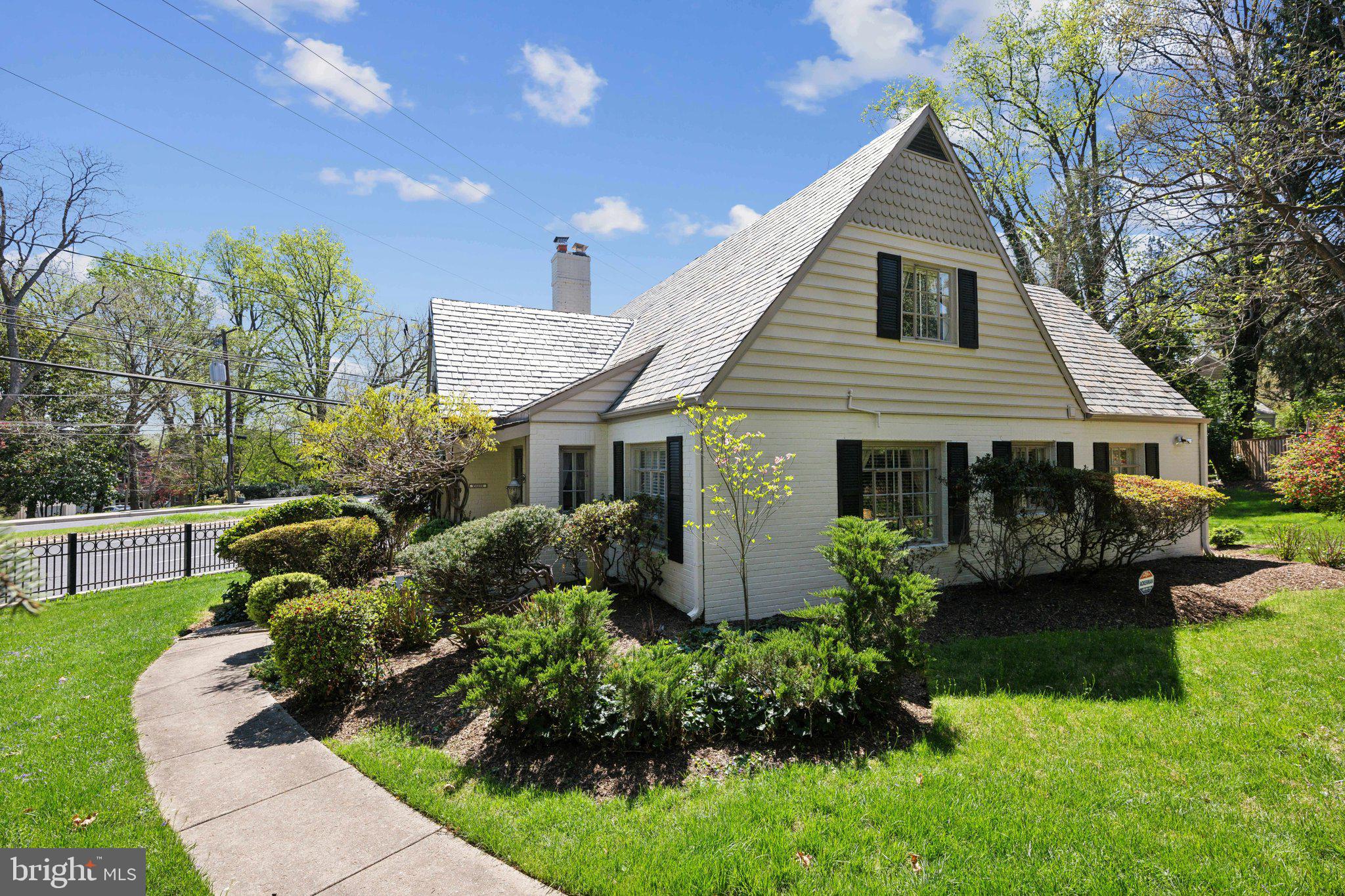 CHEVY CHASE VIEW - Residential