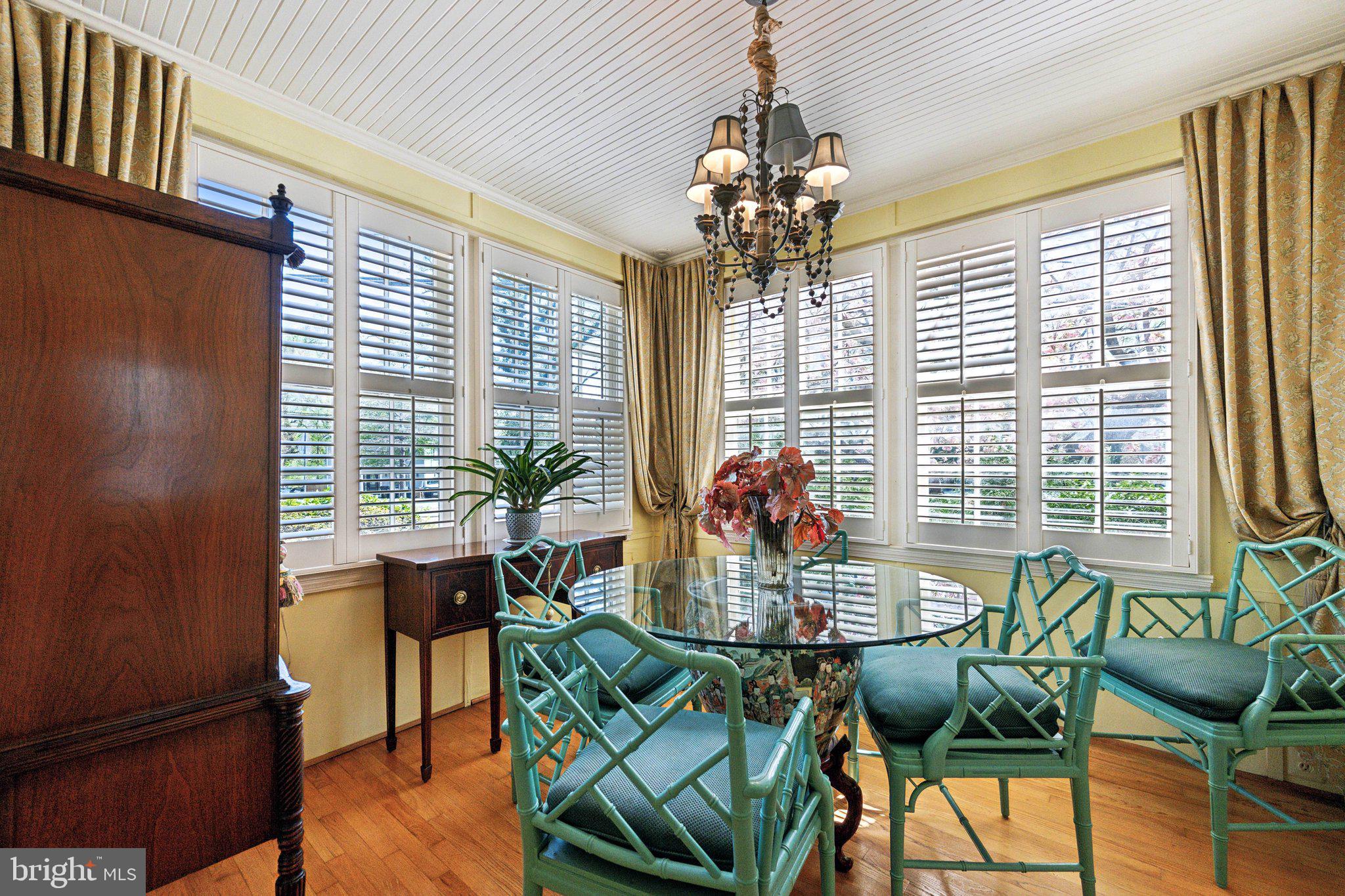 CHEVY CHASE VIEW - Residential