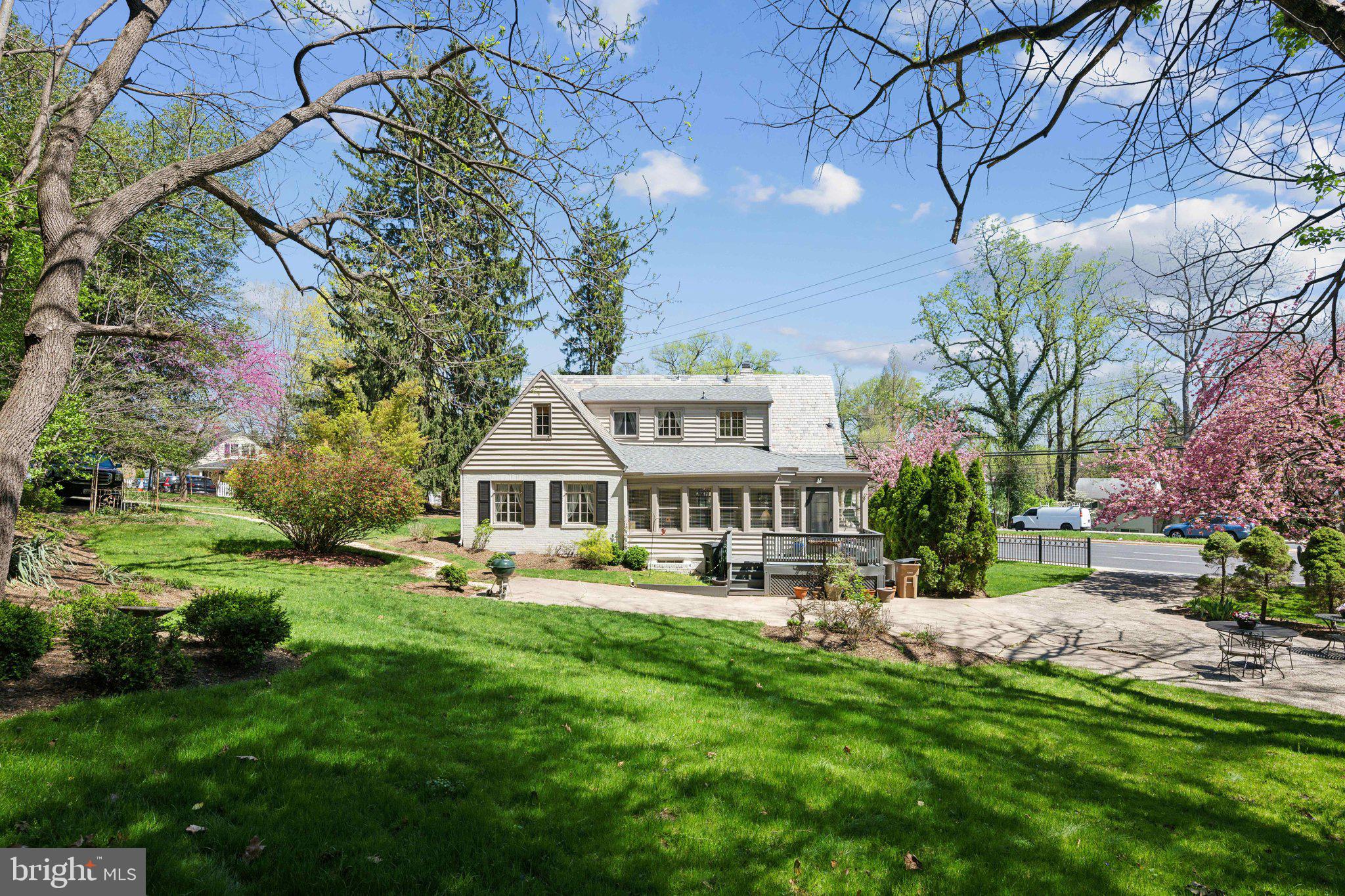 CHEVY CHASE VIEW - Residential