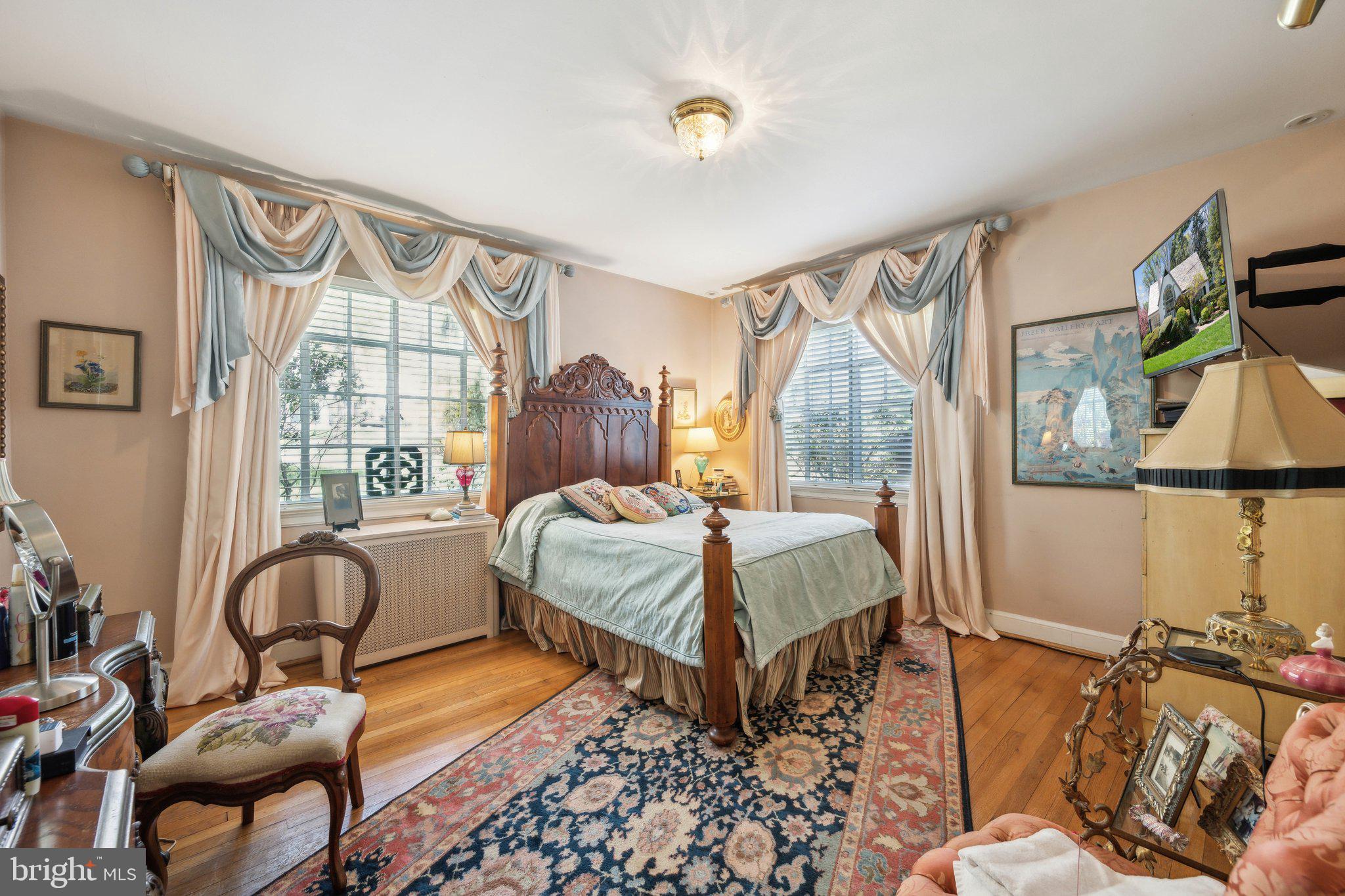 CHEVY CHASE VIEW - Residential