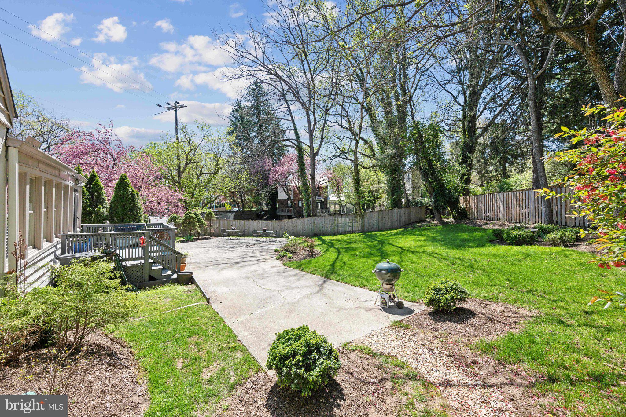 CHEVY CHASE VIEW - Residential