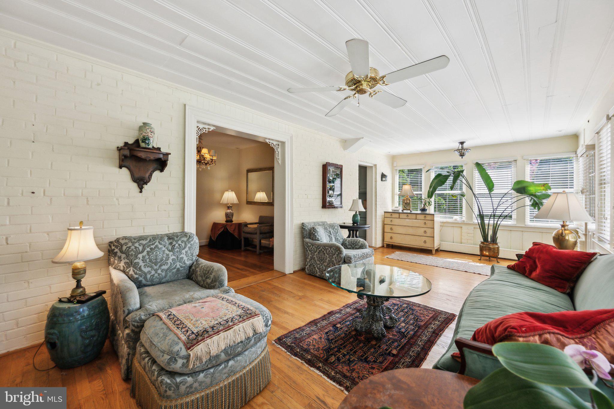 CHEVY CHASE VIEW - Residential