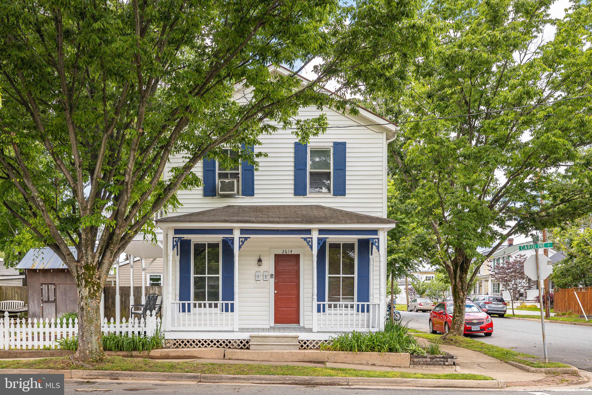 CITY OF FREDERICKSBURG - Residential