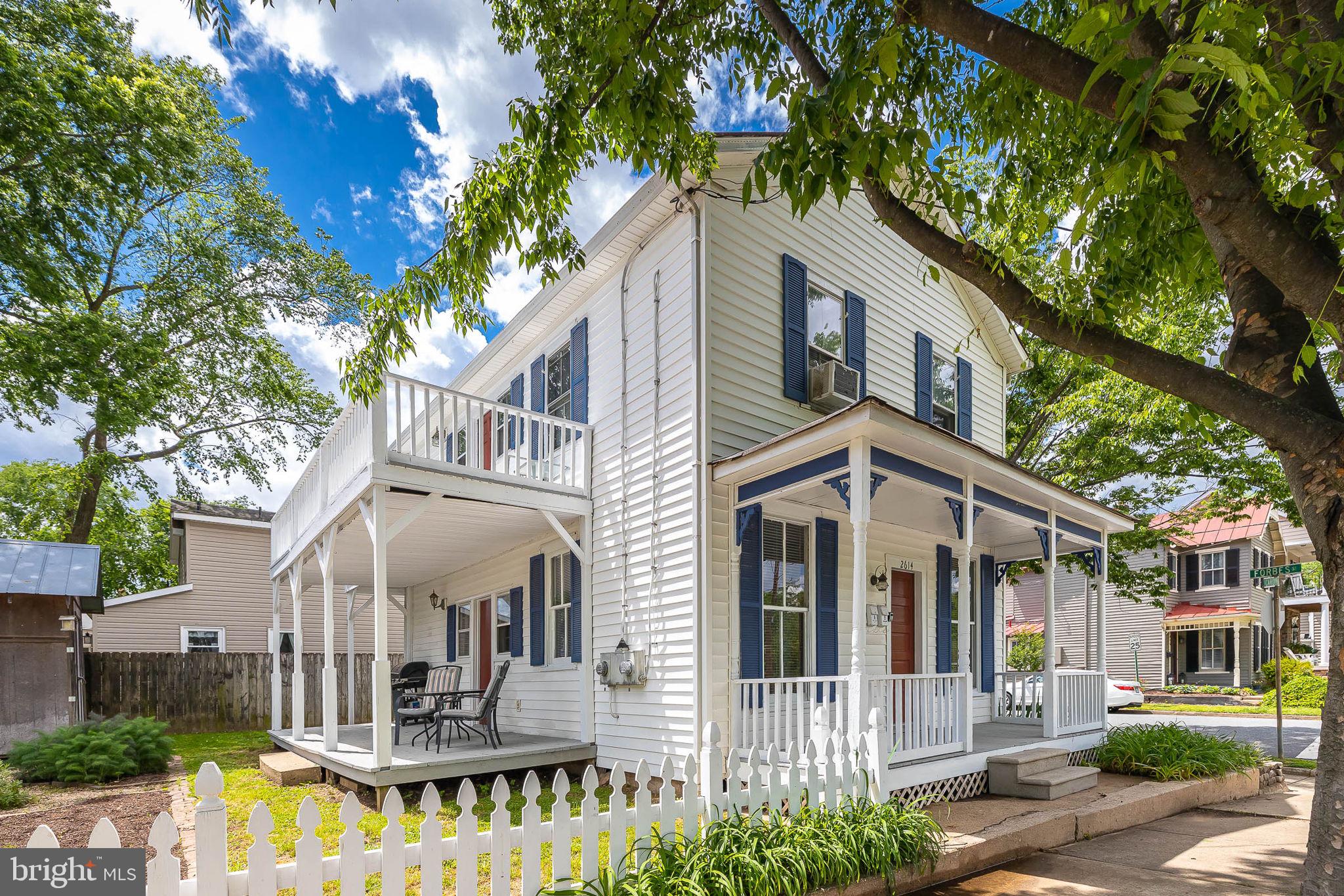 CITY OF FREDERICKSBURG - Residential