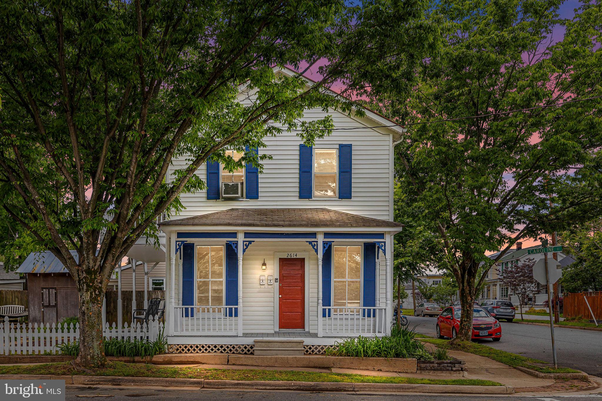 CITY OF FREDERICKSBURG - Residential