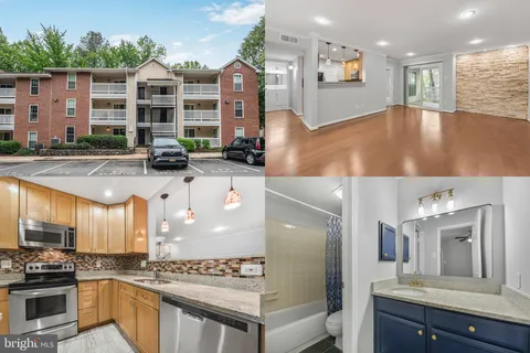 1503 Lincoln Way Unit 101B, McLean, VA MLS: VAFX2241294