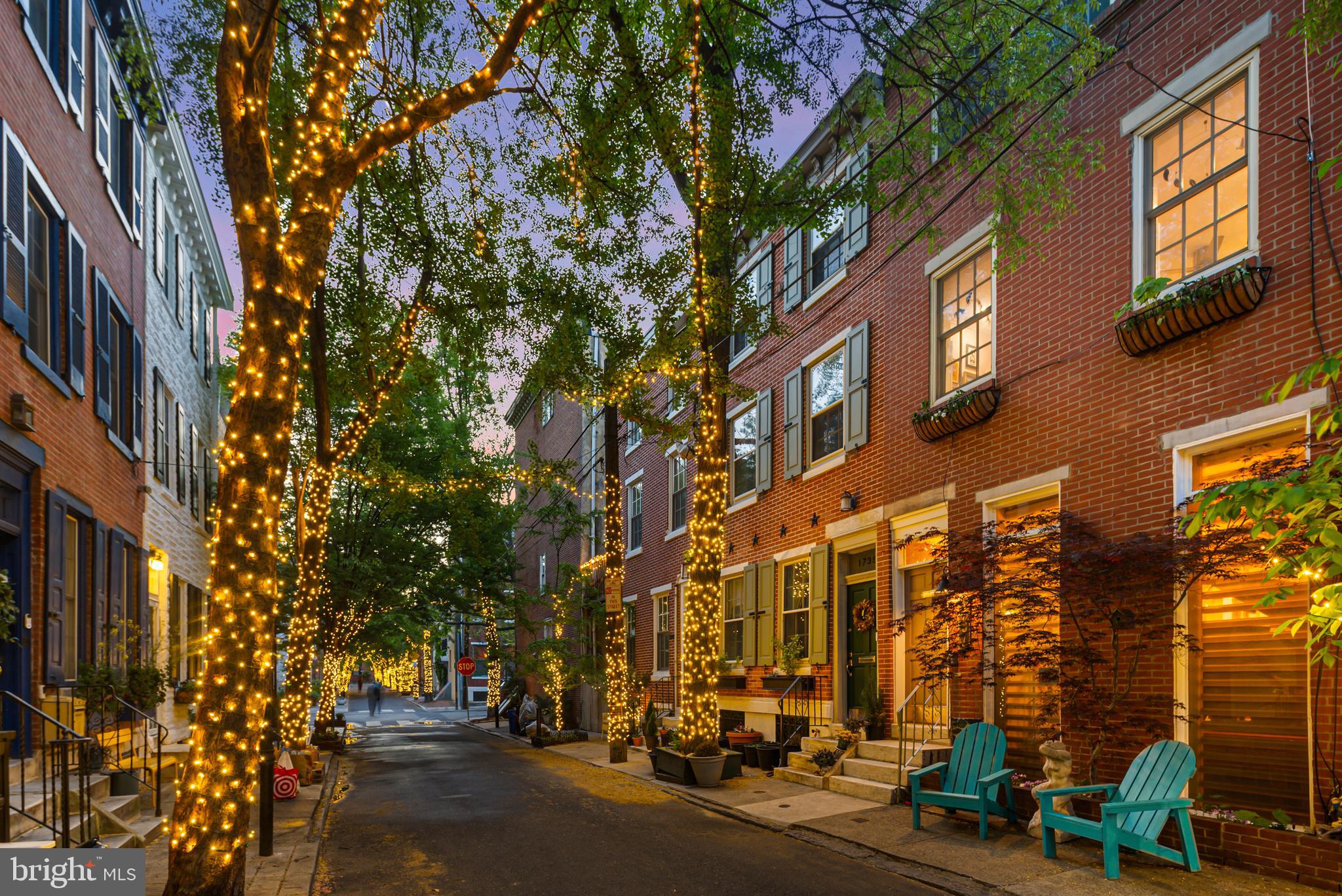 RITTENHOUSE SQUARE - Residential