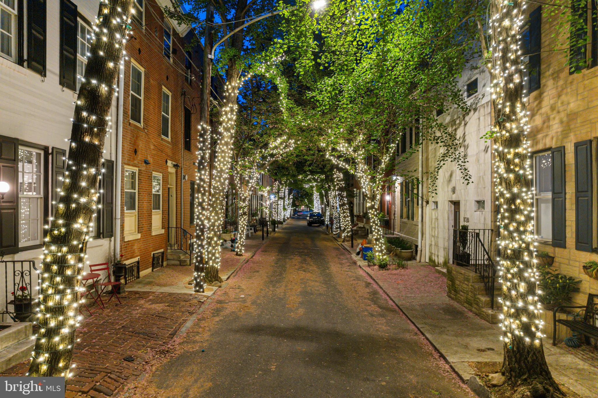 RITTENHOUSE SQUARE - Residential