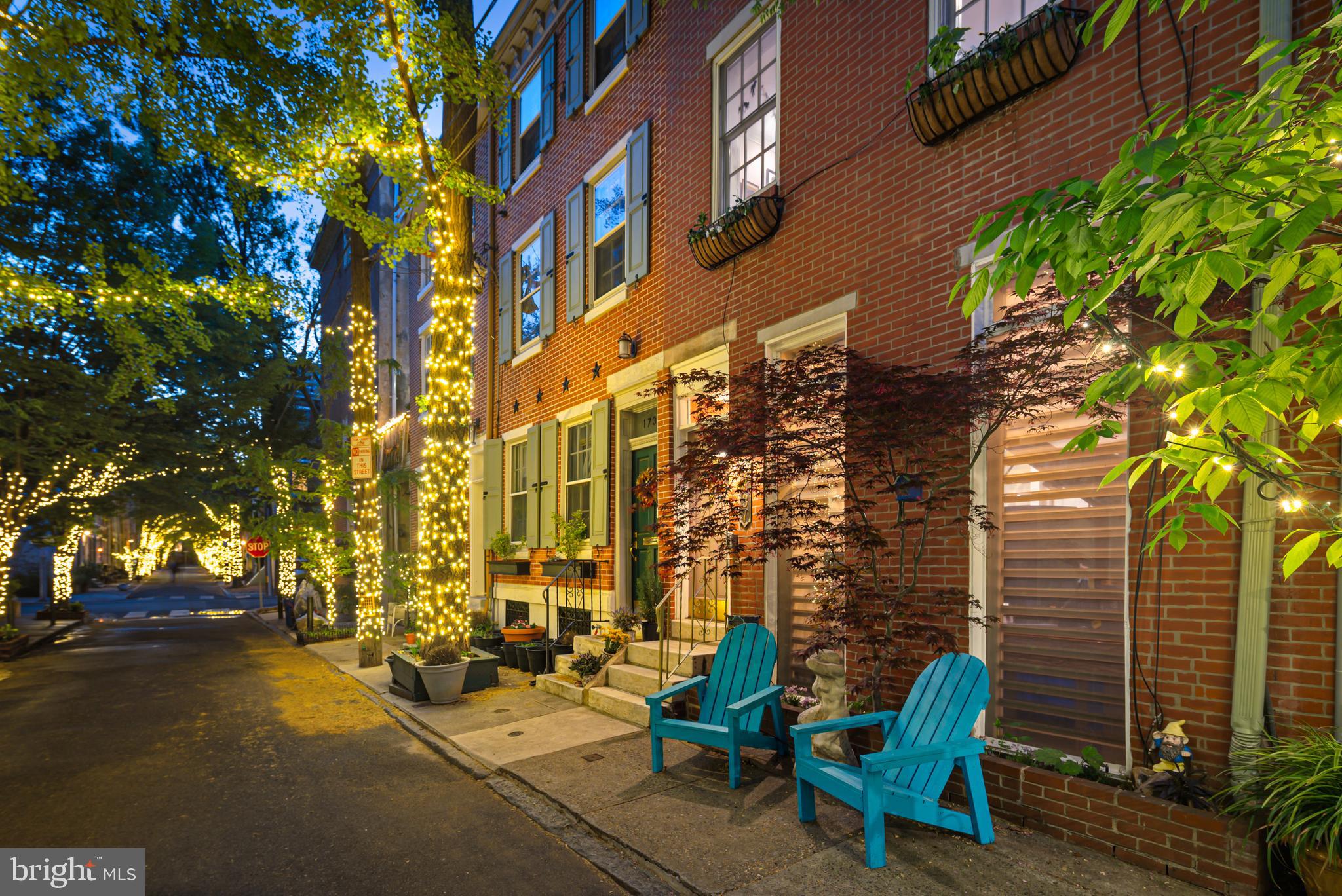 RITTENHOUSE SQUARE - Residential