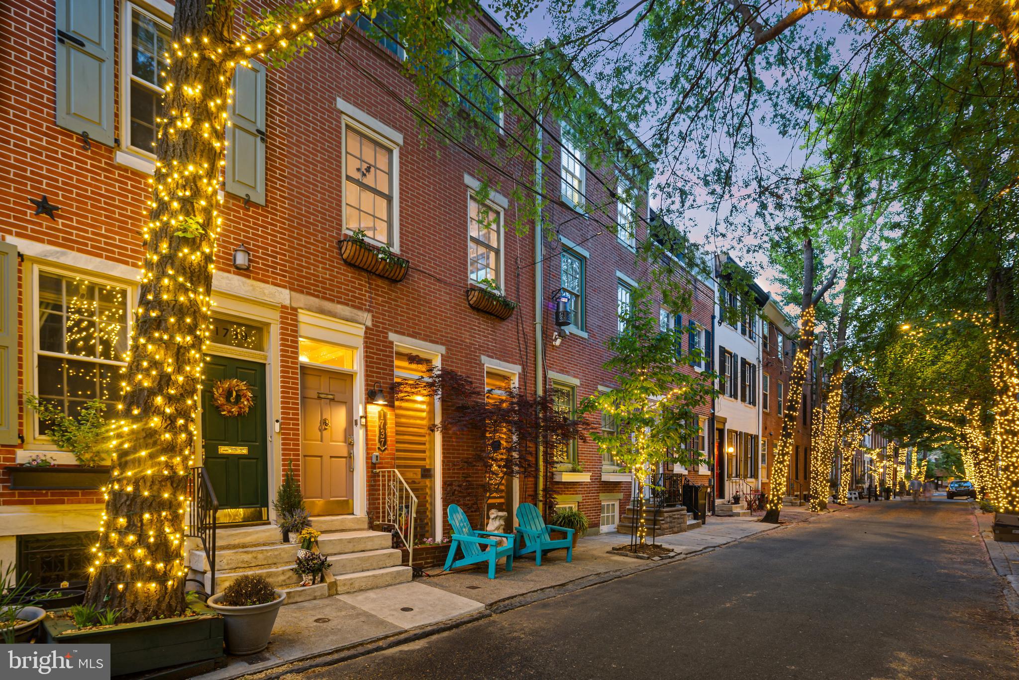 RITTENHOUSE SQUARE - Residential