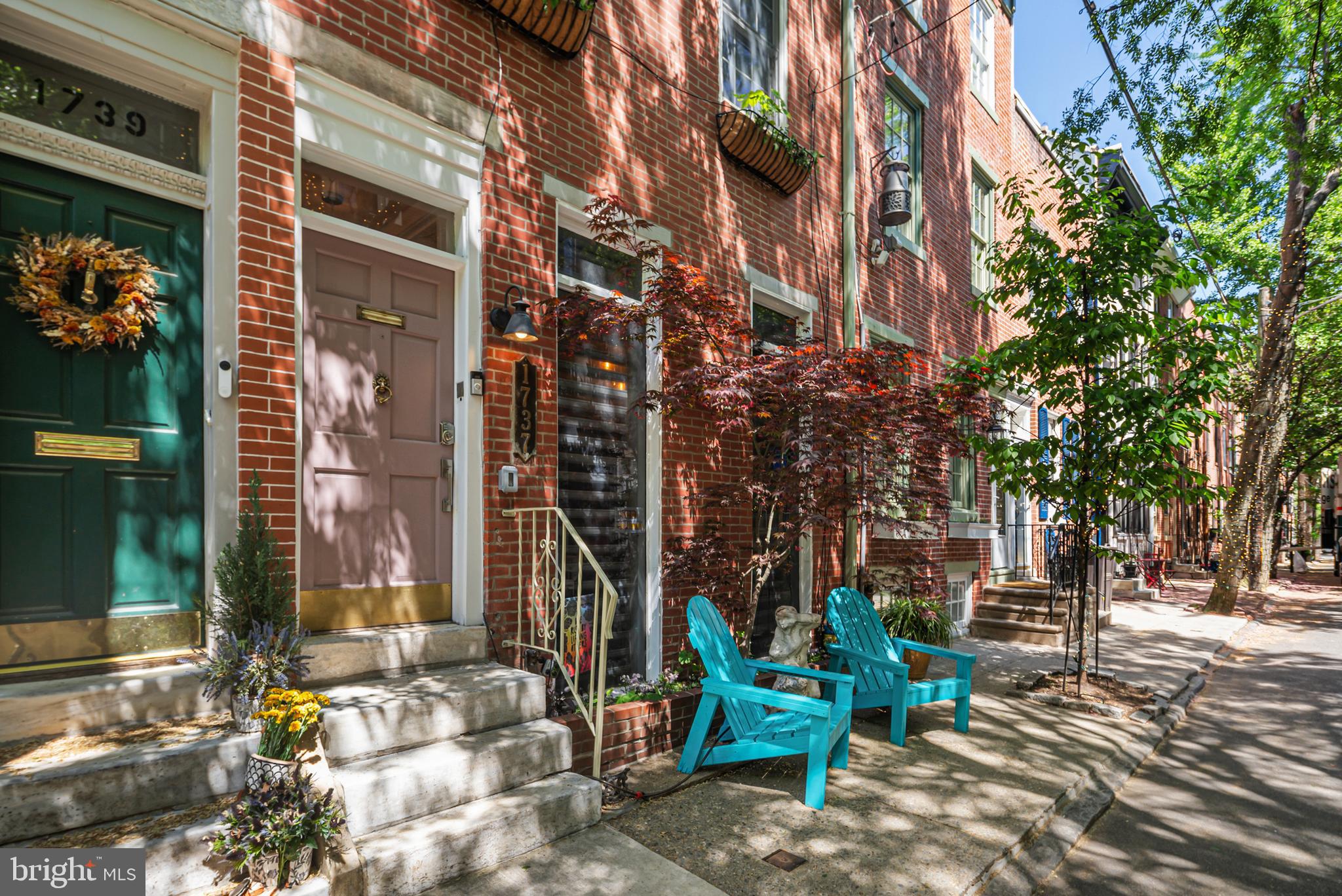 RITTENHOUSE SQUARE - Residential