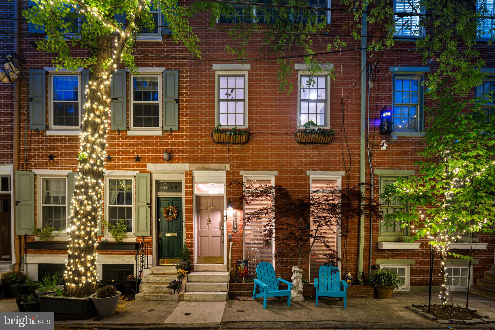 RITTENHOUSE SQUARE - Residential