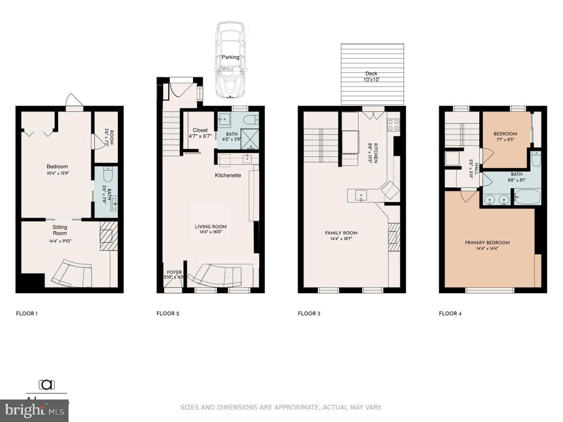 RITTENHOUSE SQUARE - Residential