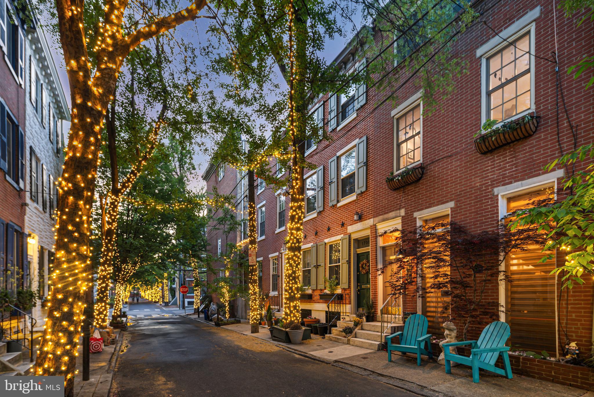 RITTENHOUSE SQUARE - Residential