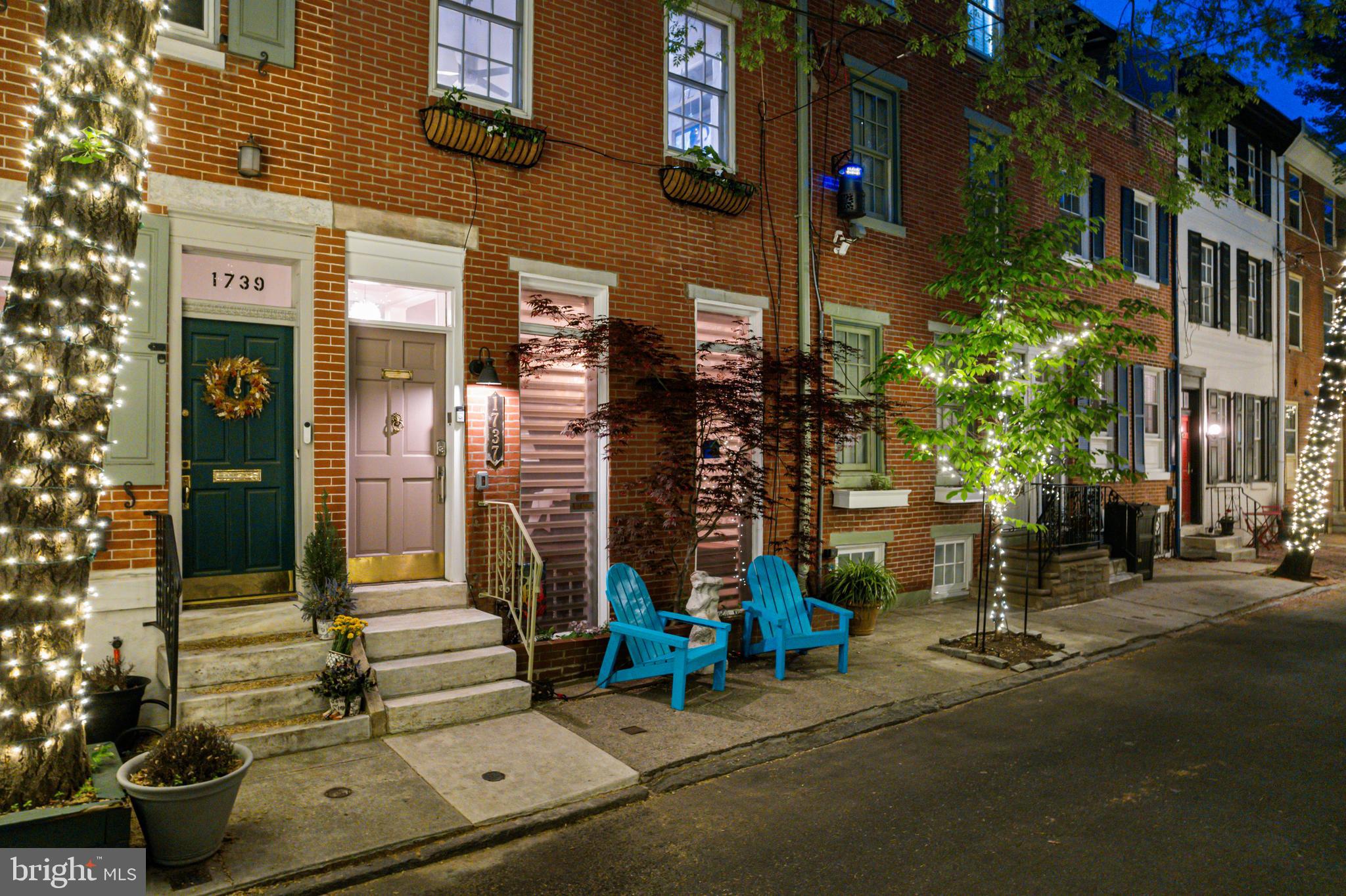 RITTENHOUSE SQUARE - Residential