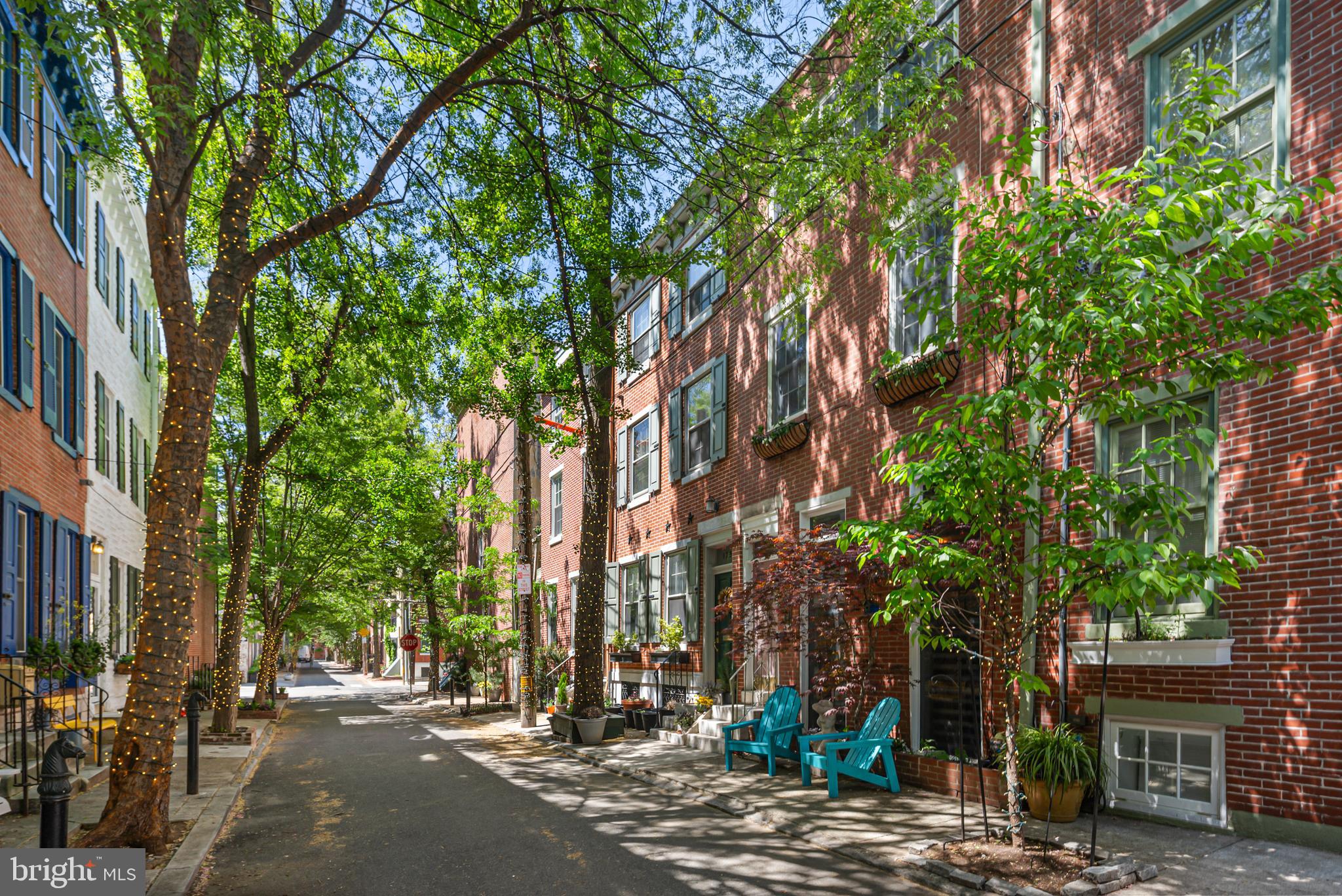 RITTENHOUSE SQUARE - Residential