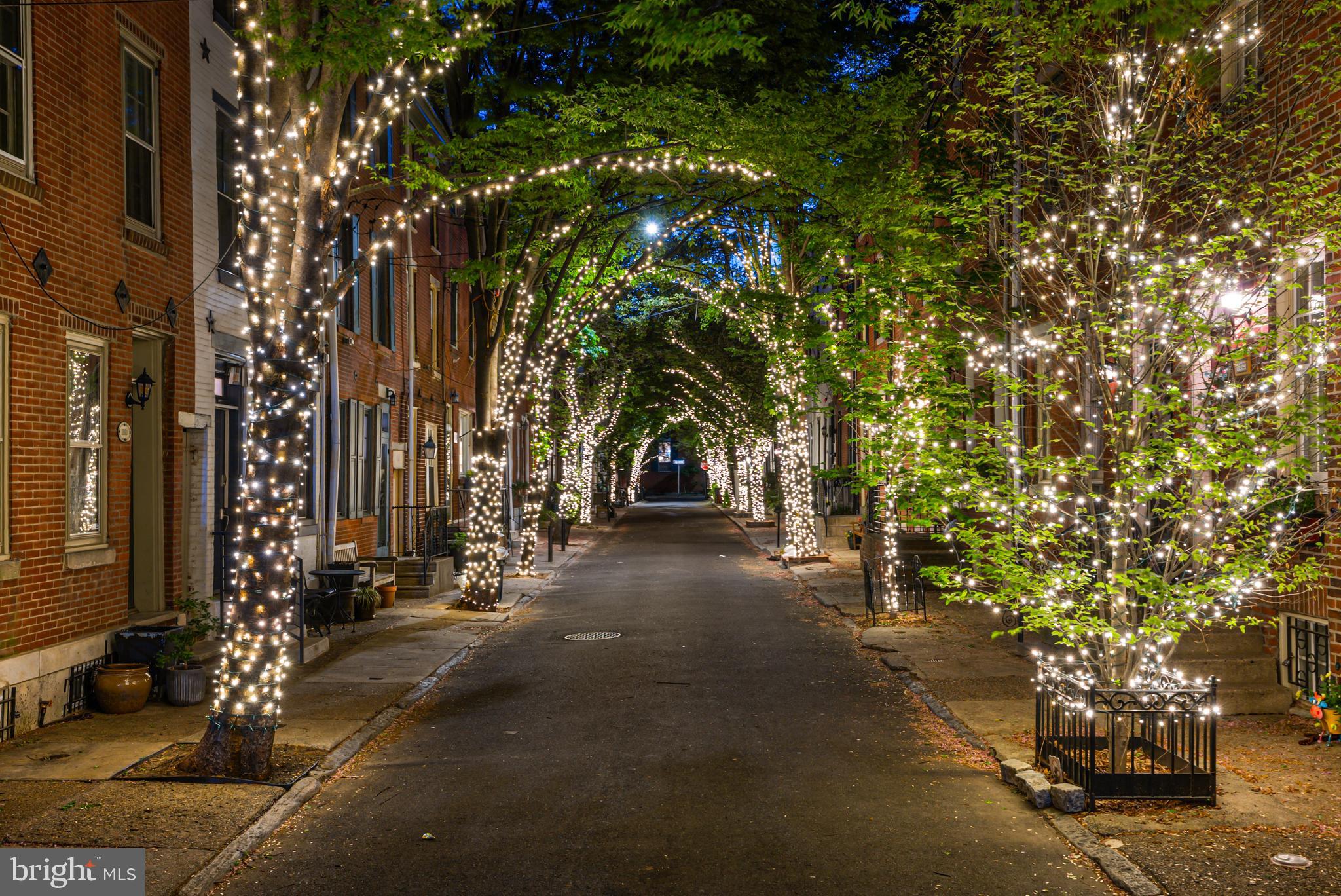 RITTENHOUSE SQUARE - Residential