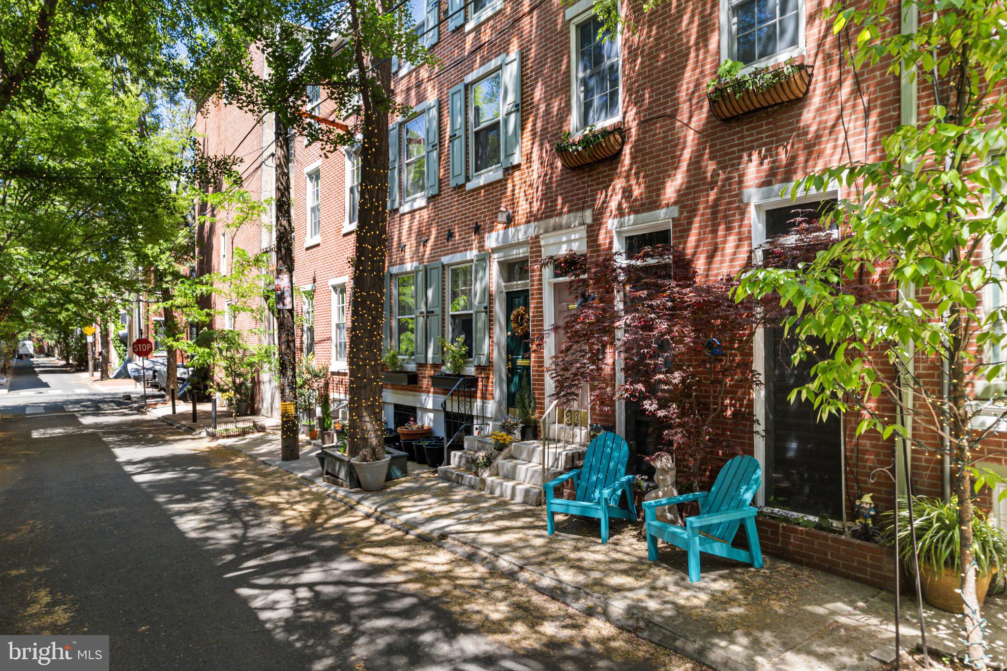 RITTENHOUSE SQUARE - Residential