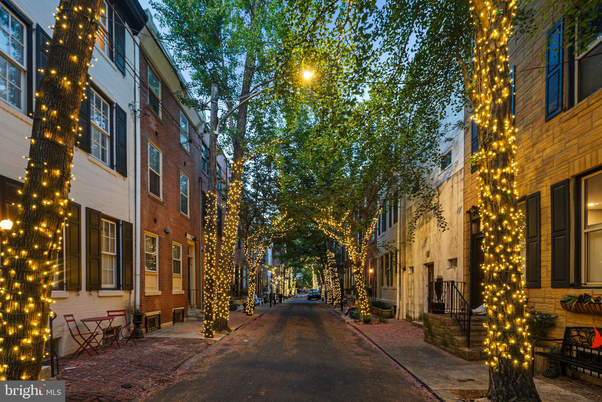 RITTENHOUSE SQUARE - Residential