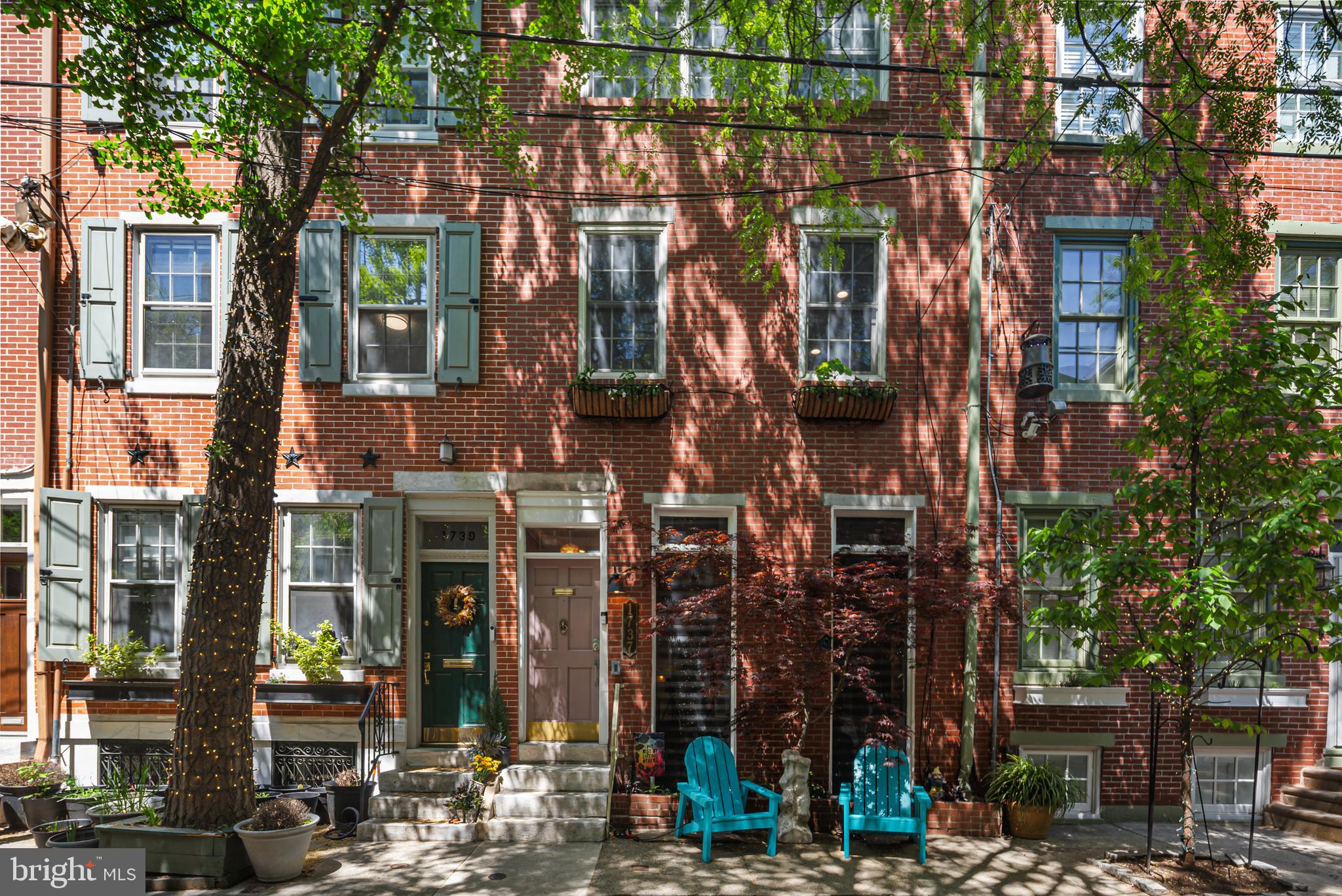 RITTENHOUSE SQUARE - Residential