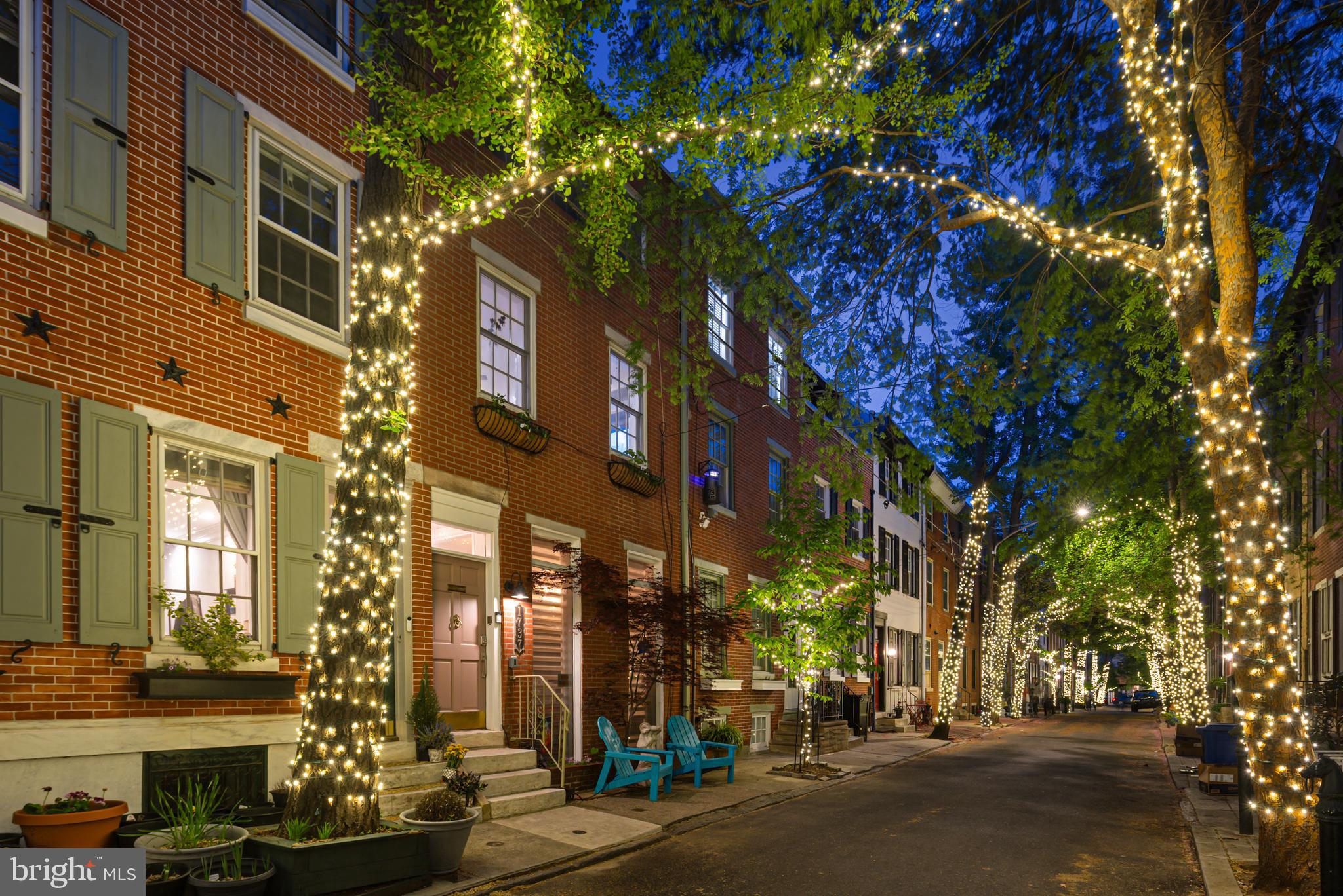 RITTENHOUSE SQUARE - Residential