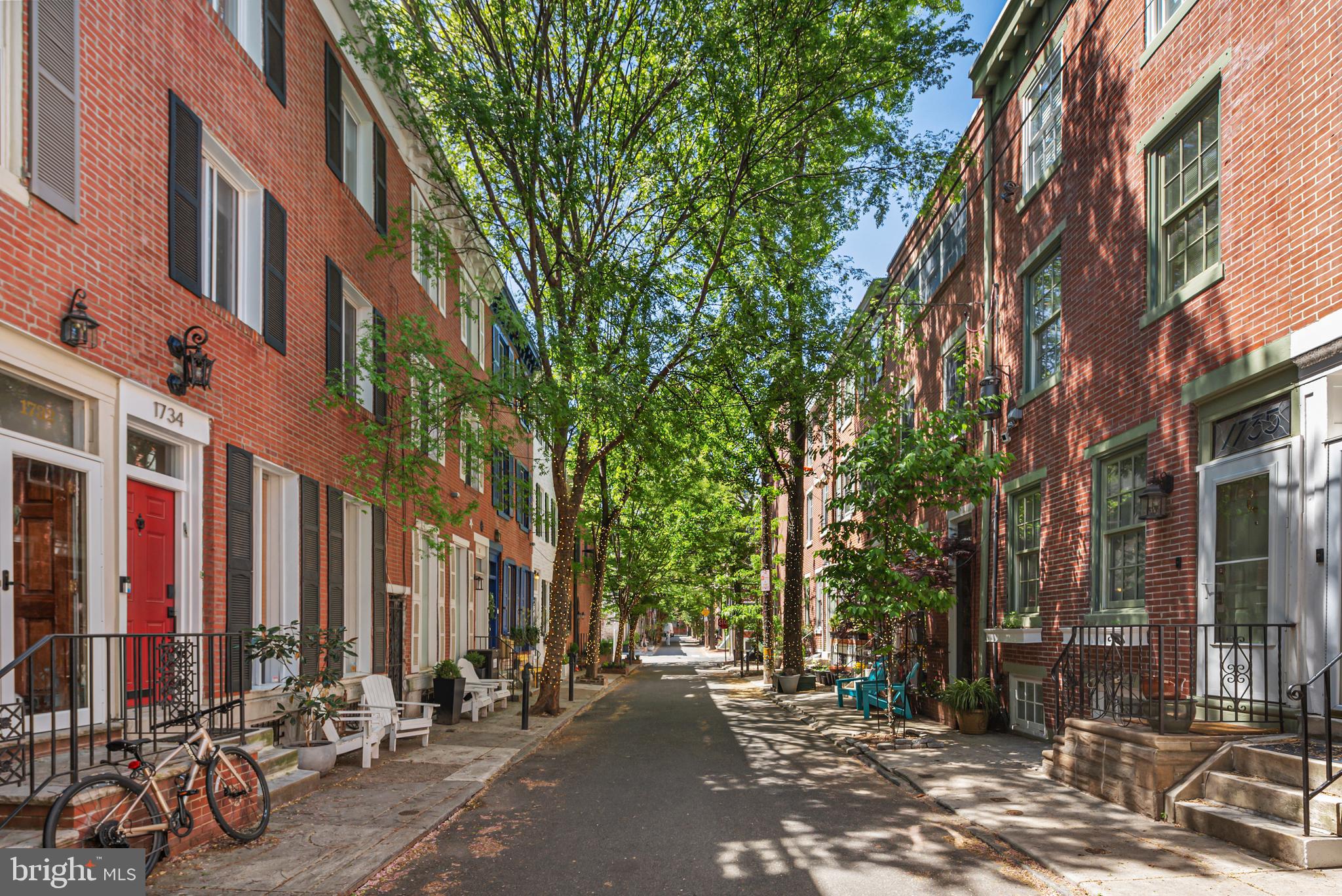 RITTENHOUSE SQUARE - Residential