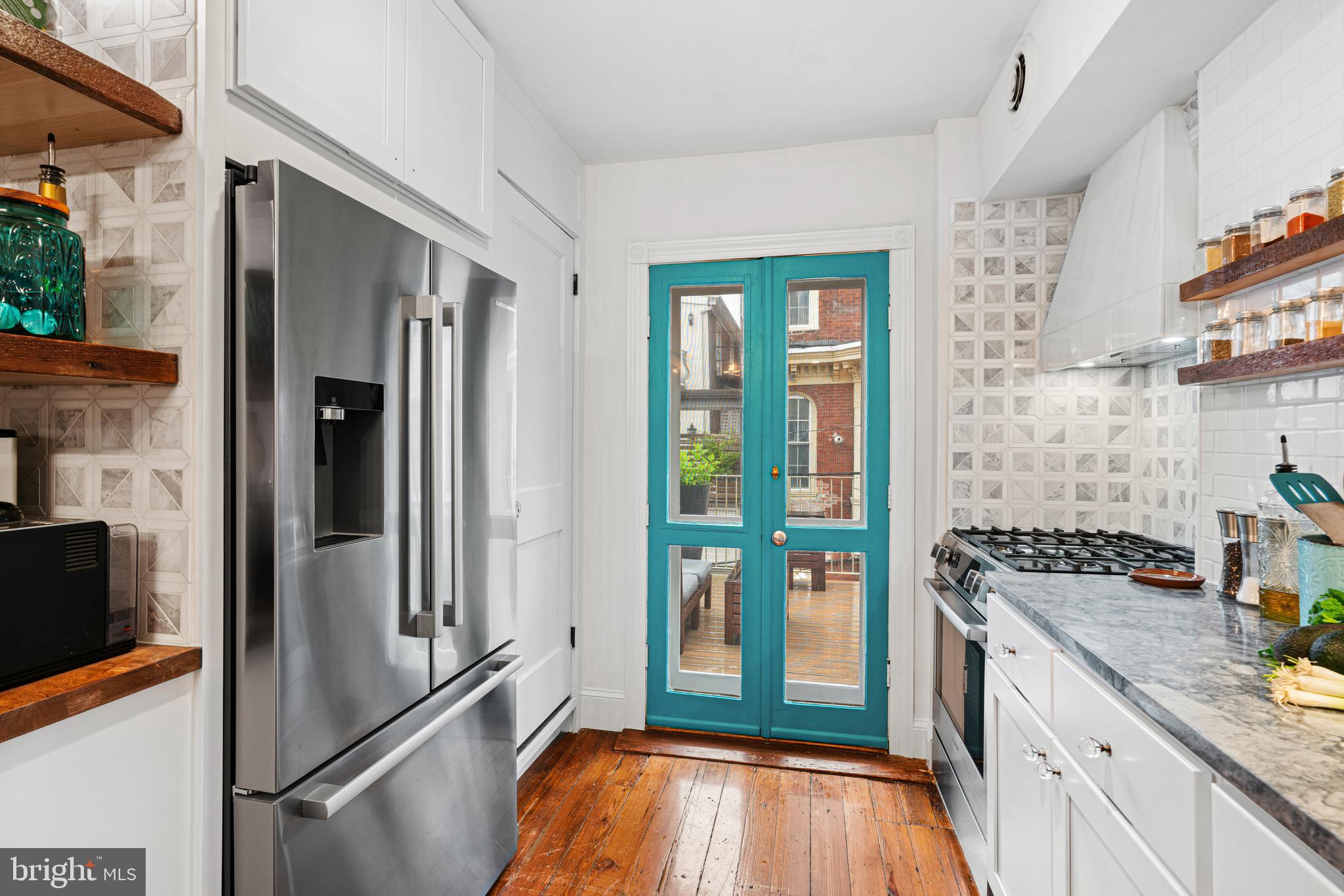 RITTENHOUSE SQUARE - Residential