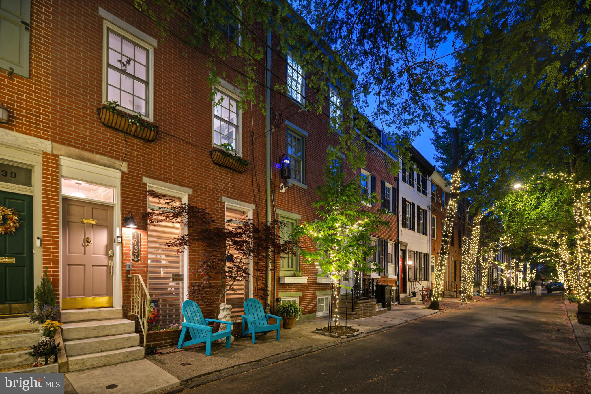 RITTENHOUSE SQUARE - Residential