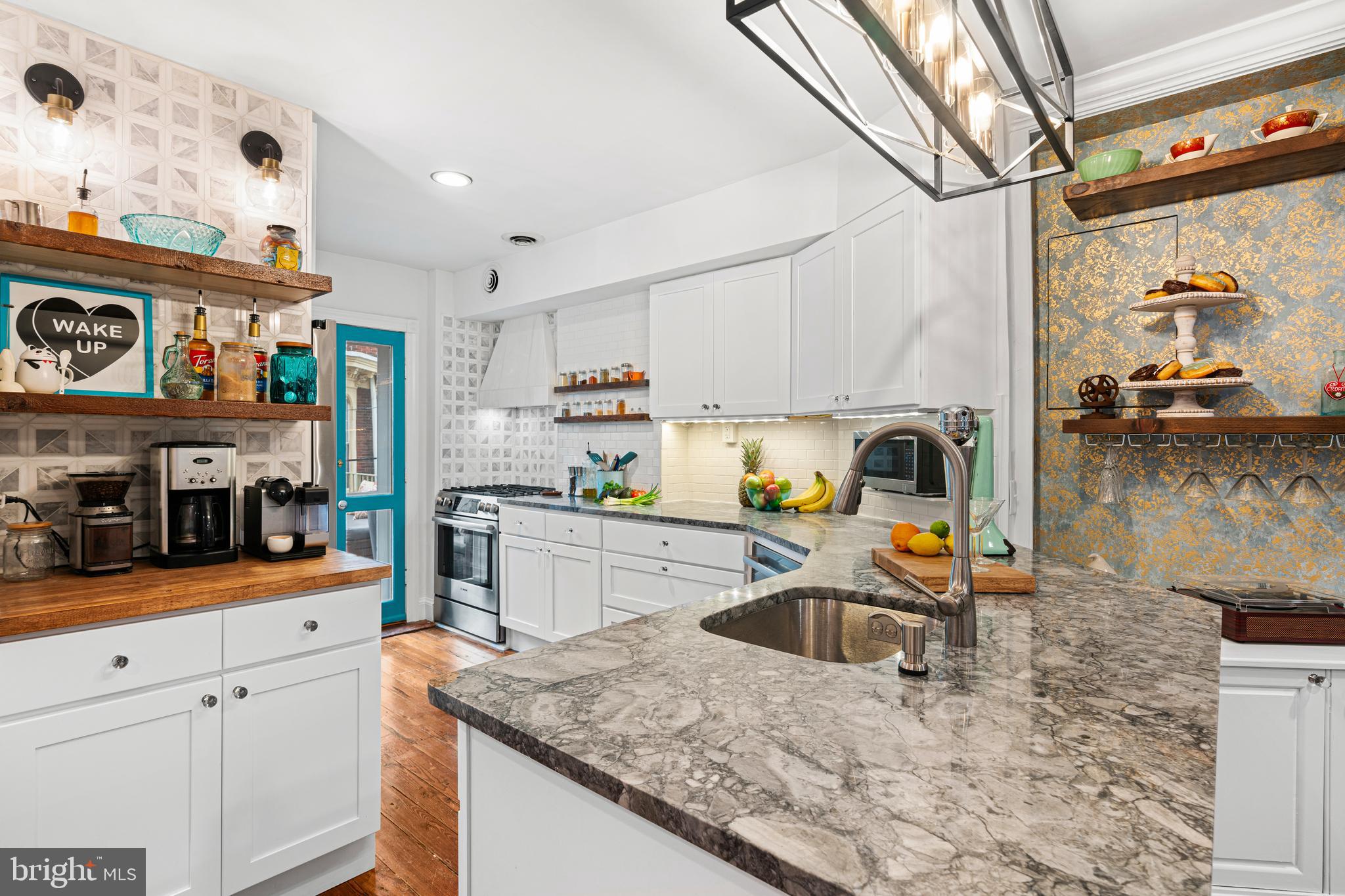 RITTENHOUSE SQUARE - Residential