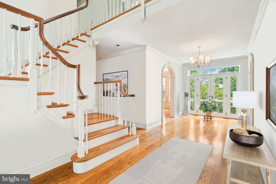 NEW PRICE REDUCTION!
Welcome to your extraordinary retreat near Valley Forge Park, where luxury meets, tranquility on a sprawling 3-acre estate boasting 7,700 square feet of impeccable living space. This magnificent residence, located in the highly coveted number one school district in the state, is the epitome of refined living and offers a lifestyle of unparalleled comfort and convenience. Upon arrival, you'll be greeted by the stately presence of this exceptional home, surrounded by meticulously landscaped grounds and breathtaking views of the picturesque countryside. Step inside to discover a grand foyer that sets the tone for the sophistication found throughout. The expansive floor plan effortlessly flows from one room to the next, with soaring ceilings, beautiful finishes, and an abundance of natural light creating a sense of warmth and openness. Entertain guests in the living room, adorned with a cozy fireplace, perfect for gathering on chilly evenings, and expansive dining room. The gourmet kitchen is a chef's delight, featuring top-of-the-line appliances, custom cabinetry, and a spacious island for culinary creations. Adjacent to the kitchen, a sunlit breakfast area and additional family room, with vaulted ceilings, offers sweeping views of the scenic surroundings. Retreat to the luxurious primary suite, complete with a spa-like en suite bathroom, walk-in closet, and private balcony overlooking the lush landscape. Five additional bedrooms, and two additional bathrooms provide ample space for family and guests. Venture downstairs to the fully finished basement, where endless entertainment awaits. Discover a spacious entertaining area, a cozy den with a fireplace, and a convenient half bath and wet bar for hosting gatherings with ease. Step outside to your own private oasis, where you'll find a Jacuzzi hot tub, perfect for relaxing after a long day, and expansive outdoor living spaces ideal for al fresco dining and entertaining. Additional features of this remarkable home include a detached 2 car garage  with loft that could be finished for a additional living space or office.  You will also find a whole house generator for peace of mind, a new HVAC system controllable via an app for added convenience, 71 new windows for energy efficiency, and driveway chimes to alert you of arriving guests. Plus, enjoy the security and peace of mind provided by four security cameras with a console and monitor. With its unbeatable location just minutes away from a class A wild trout stream, multiple hiking and biking trails in Valley Forge Park, this exceptional property offers the perfect blend of luxury, privacy, and natural beauty. Don't miss your chance to experience the ultimate in upscale living – schedule your private tour today!