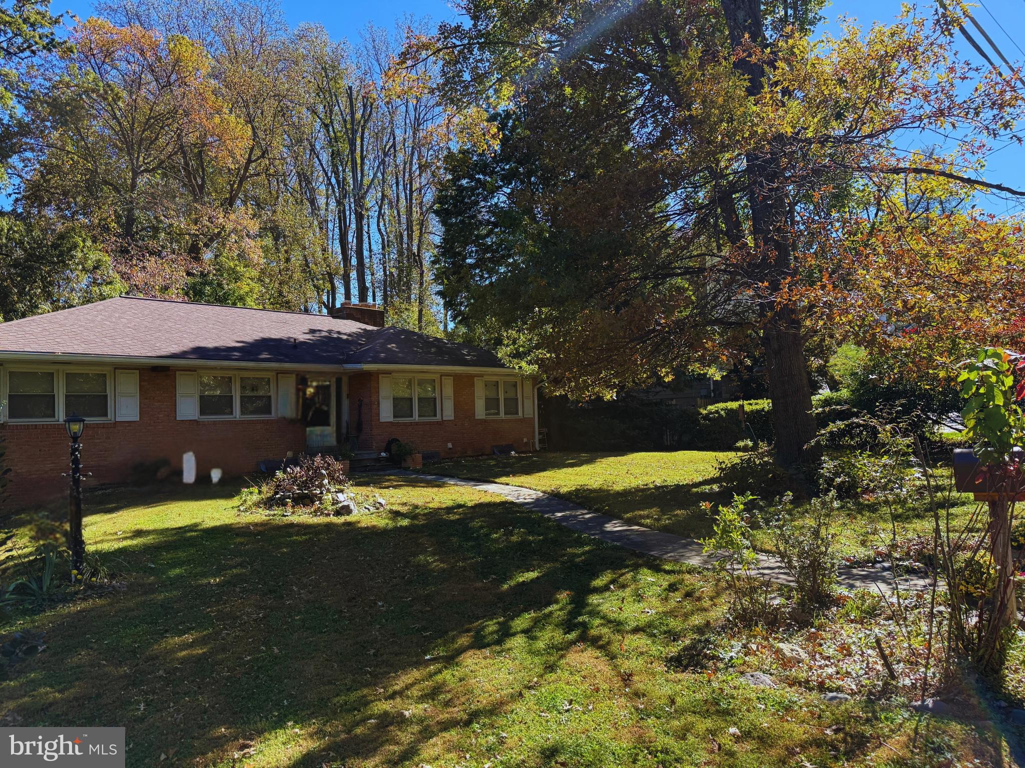 CHESTERBROOK WOODS - Land