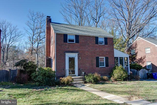 ARLINGTON FOREST - Residential Lease